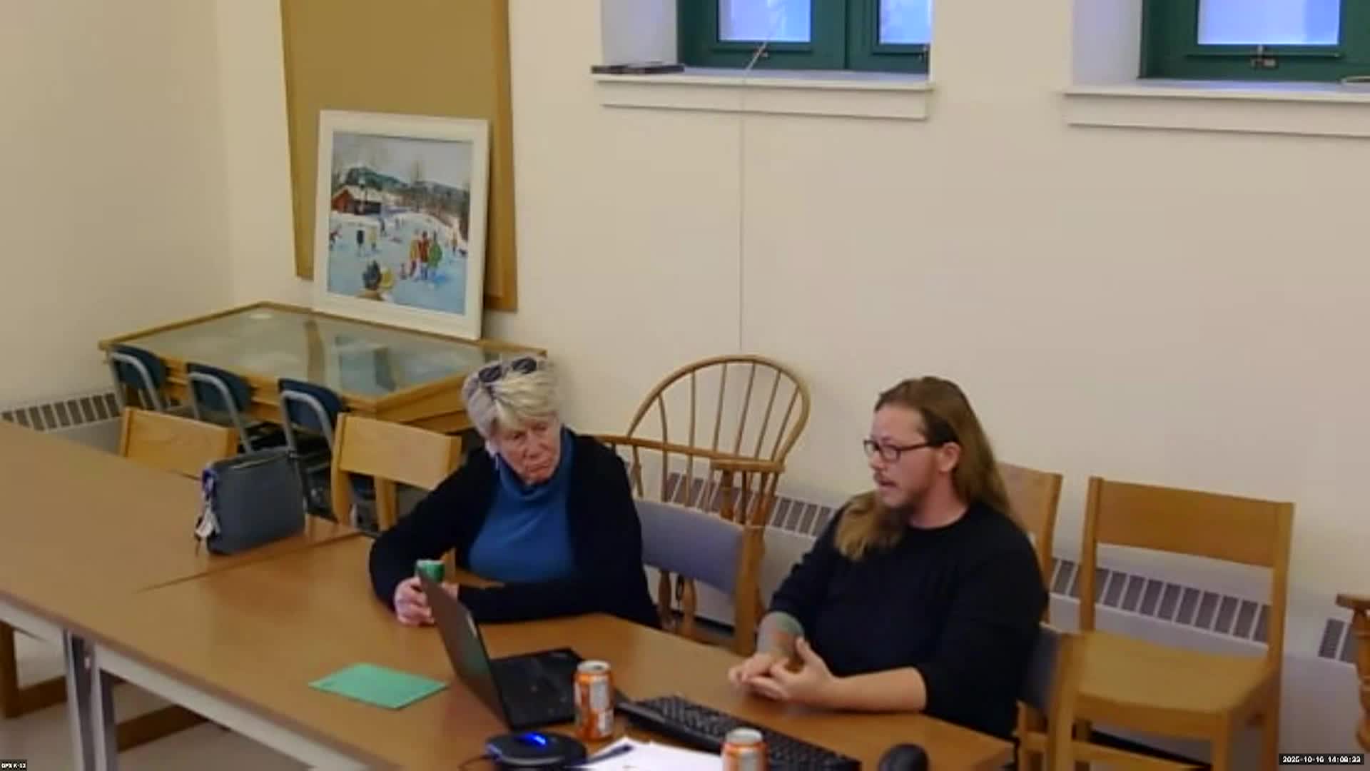 Thumbnail image for Superintendent Search Screening Committee  October 16  2025