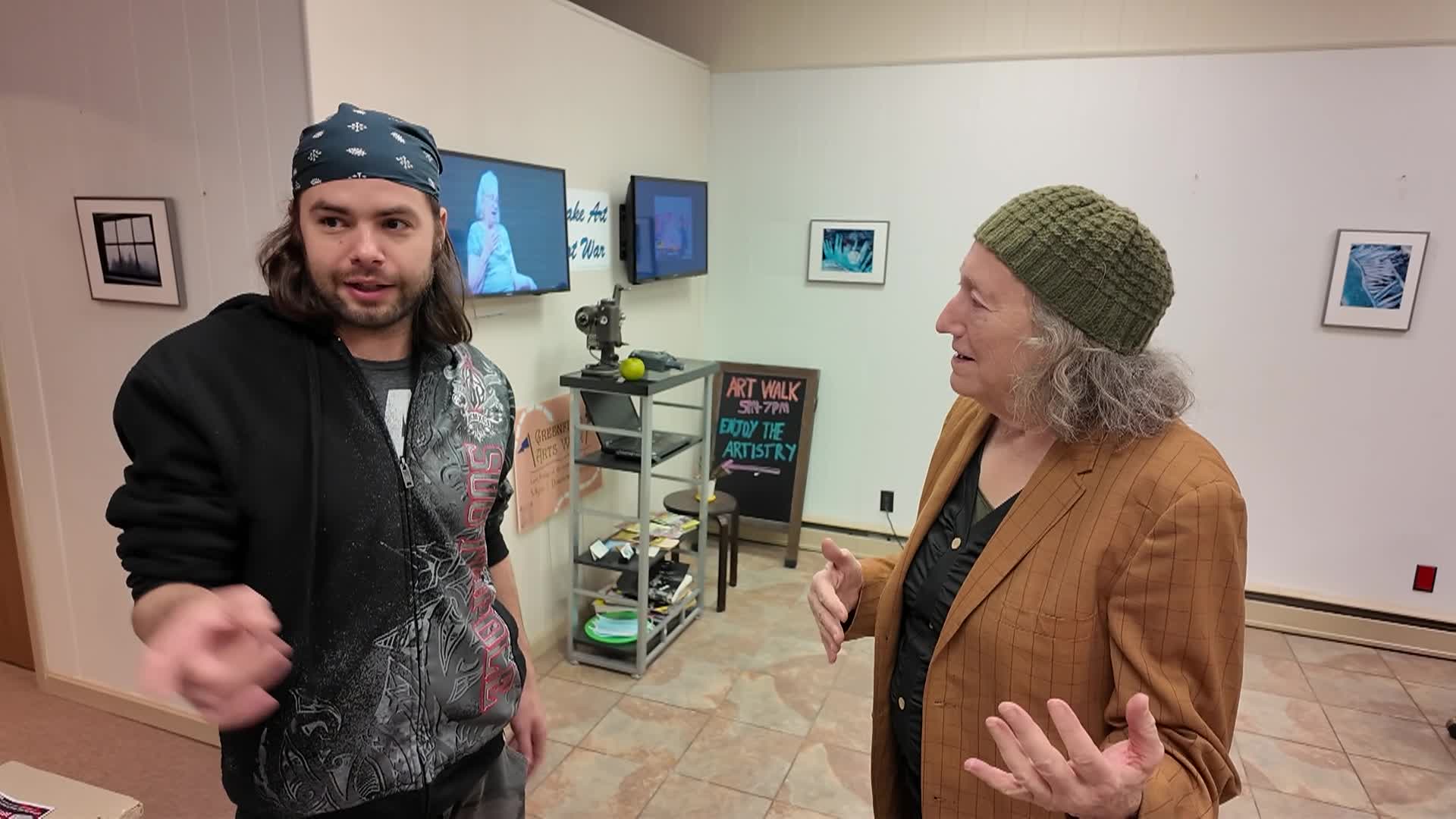 GCTV Filmmixer - October