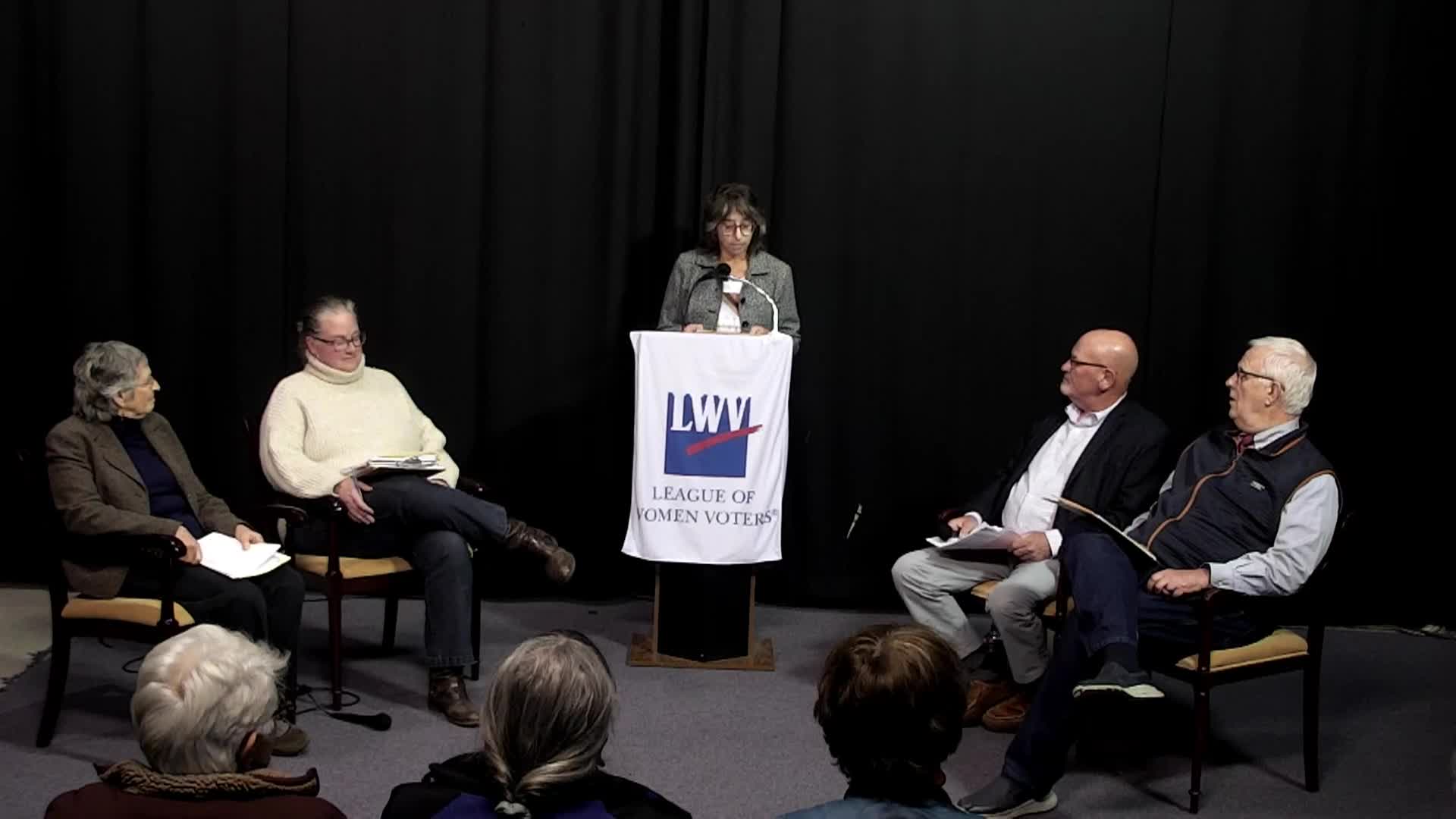 Thumbnail image for Hope Street Lot Debate October 29 2025