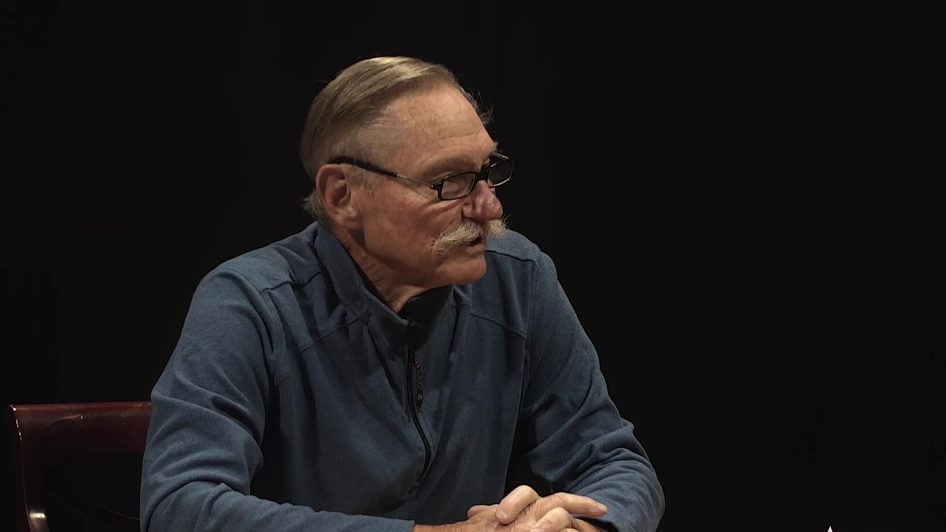 malerie interviews rick roy