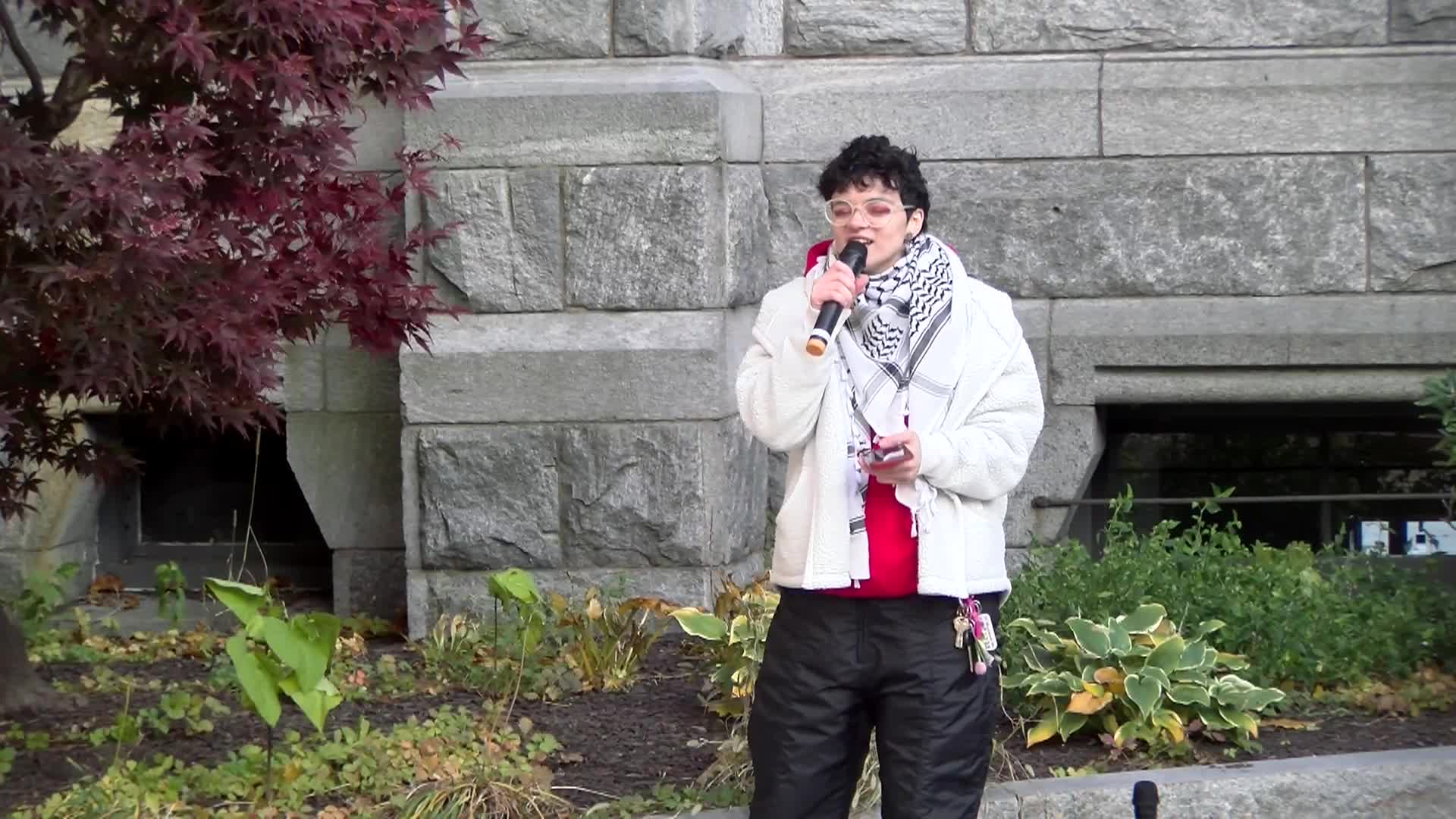 Armastice  Day Holyoke 2025