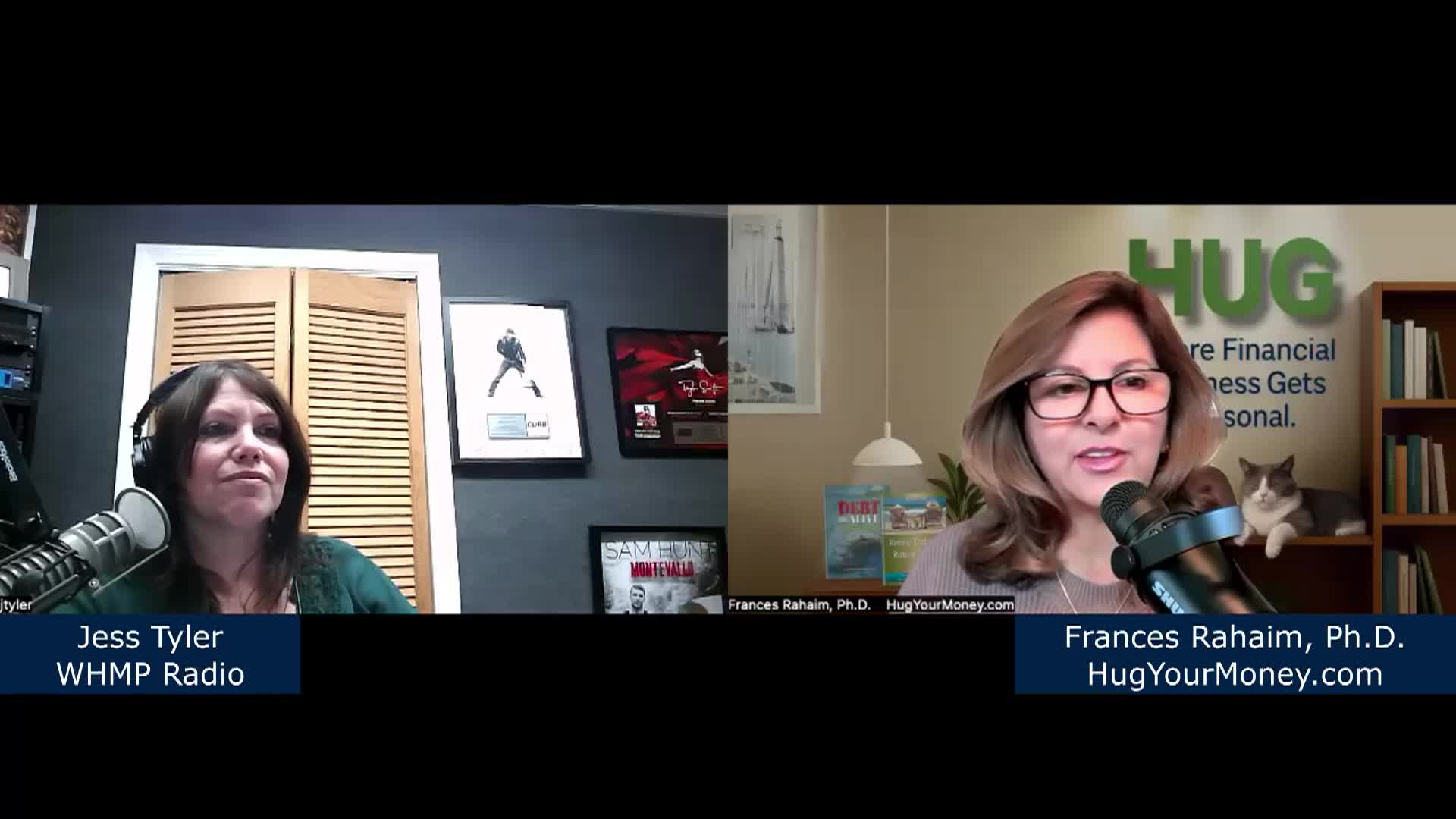 Financial Fitness HUG - Growth with a Heart