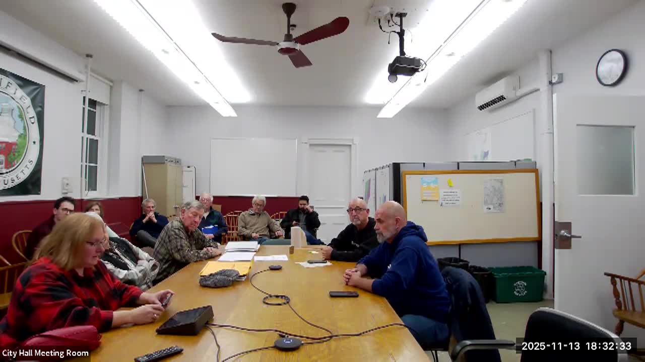 Thumbnail image for Zoning Board of Appeals November 13 2025