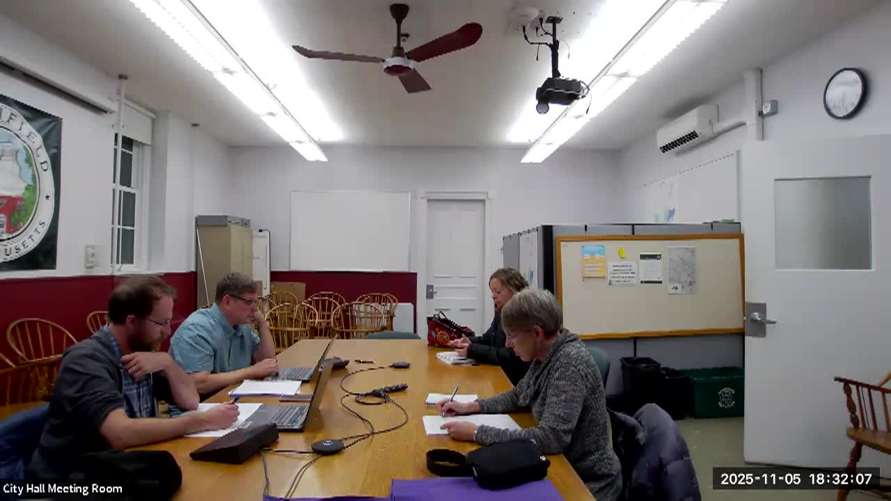 Thumbnail image for Committee Chairs Nov 5 2025