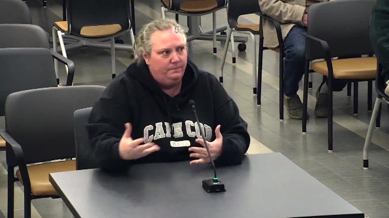 Thumbnail image for School Committee November 12 2025