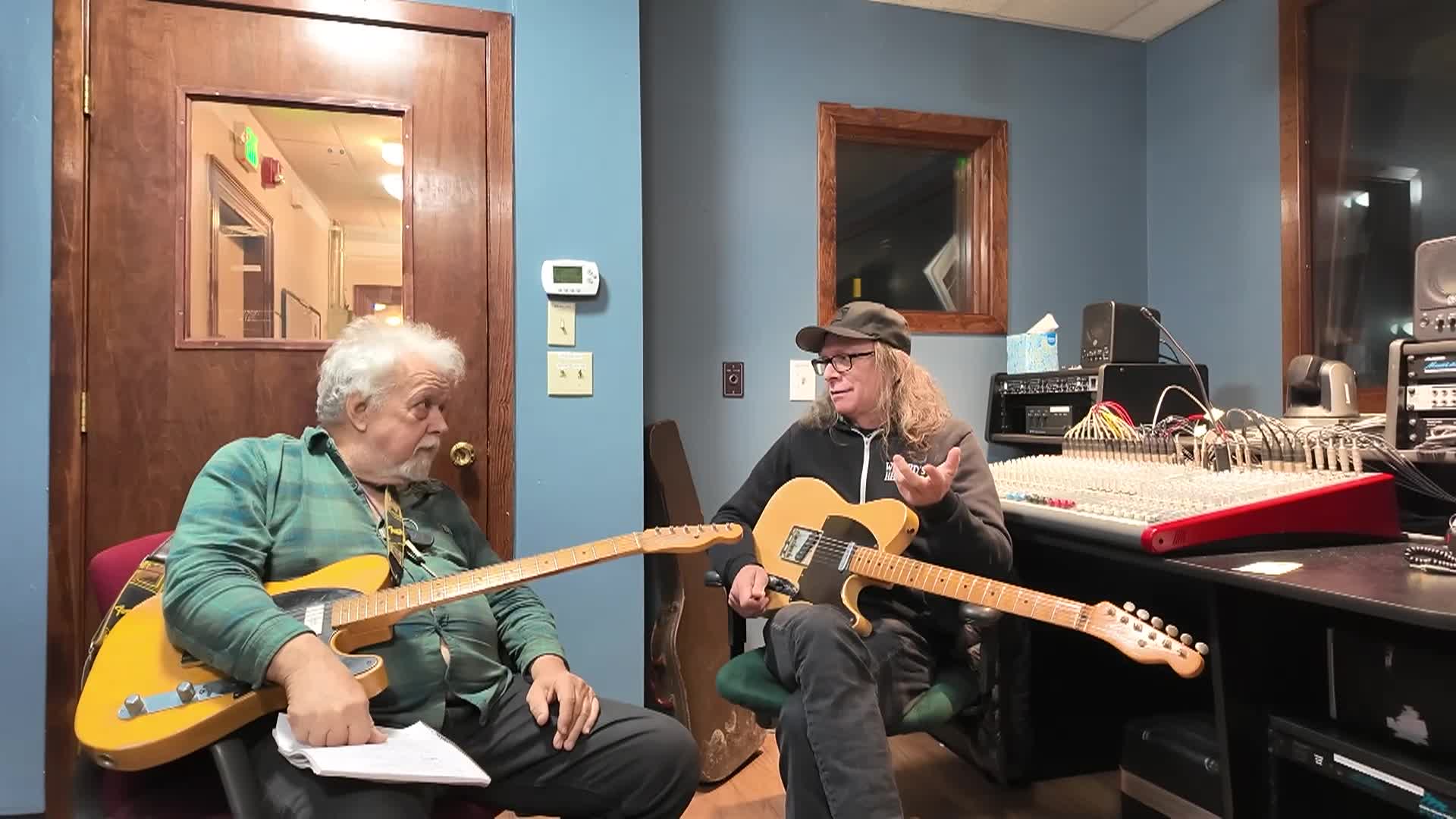 Twang Table - Mike Hickey pt2