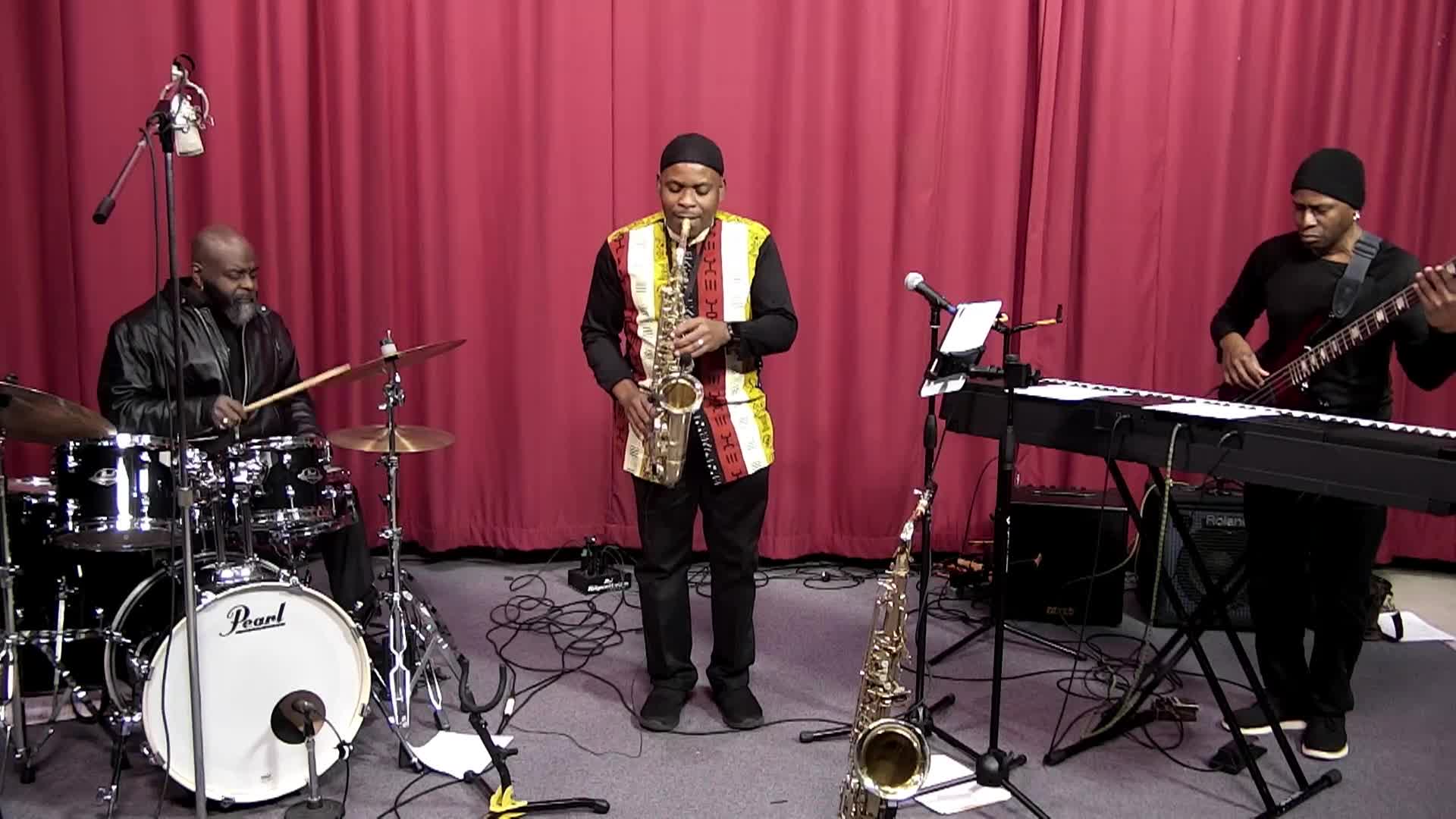 Music For The Soul The Soulful Jazz Trio