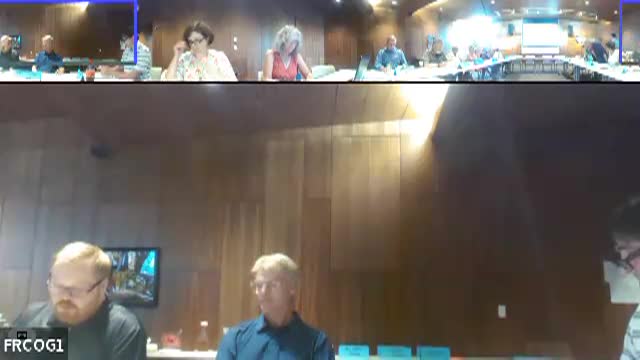 Thumbnail image for FRCOG Council July 17, 2025