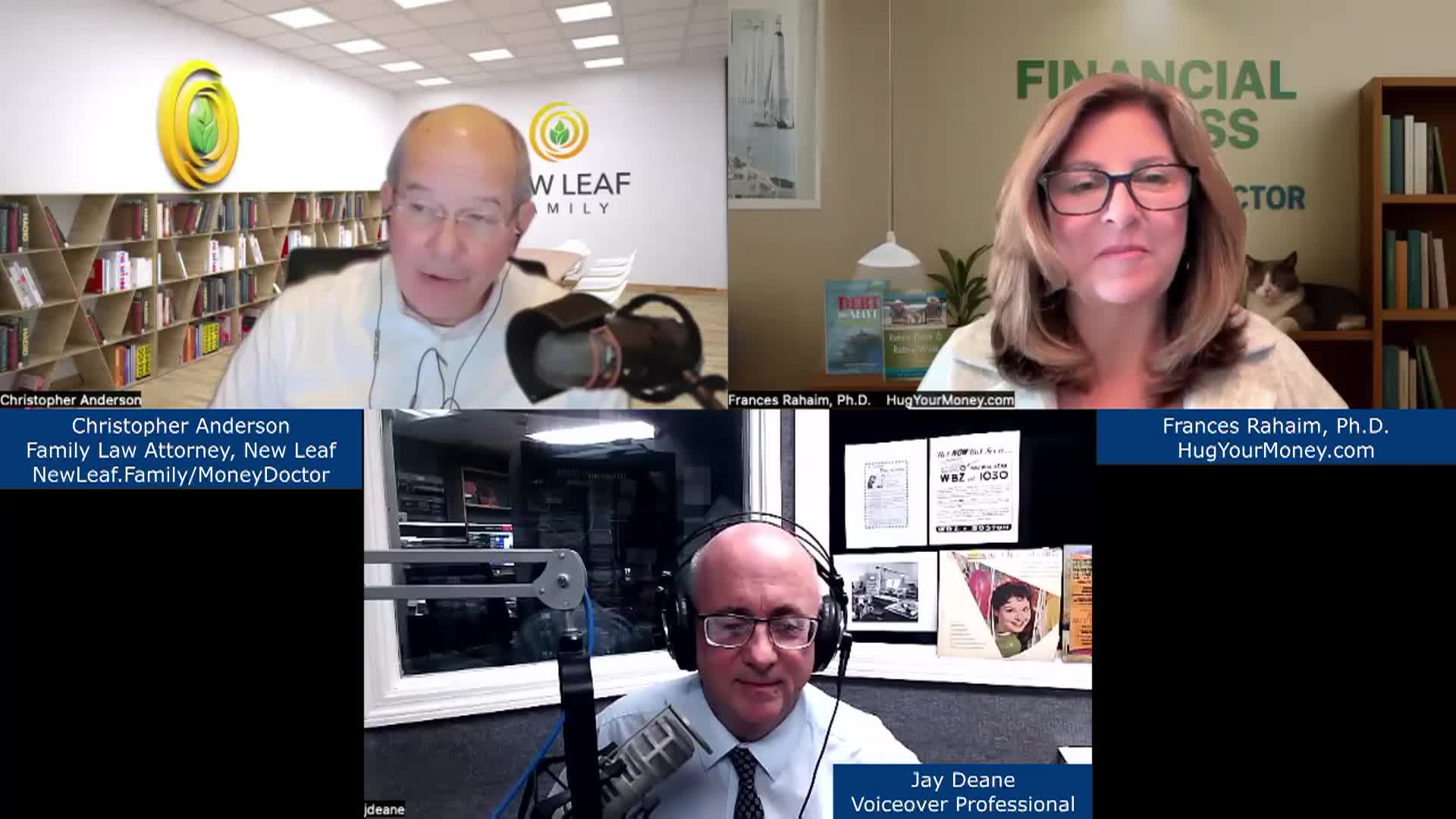 Financial Fitness - Christopher Anderson Atty part 1