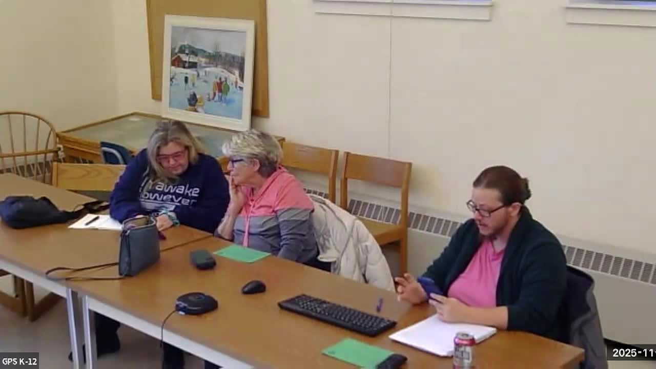 Superintendent Search Steering Subcommittee November 20  2025