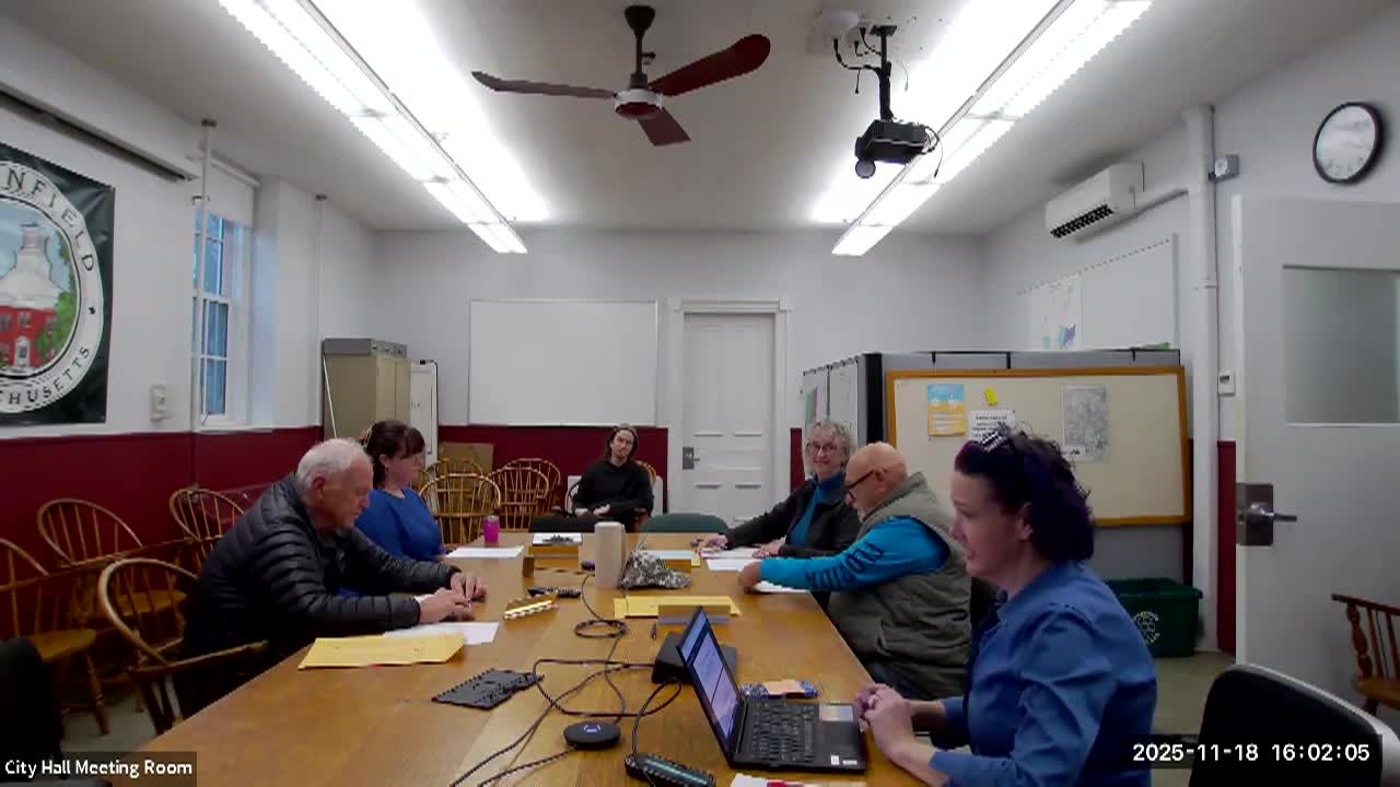 Board of License Commissioners November 18 2025