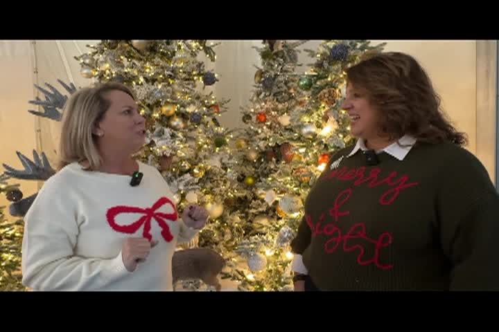 Thumbnail image for Life With Lori Episode 2 NY Botanical Gardens Train Show