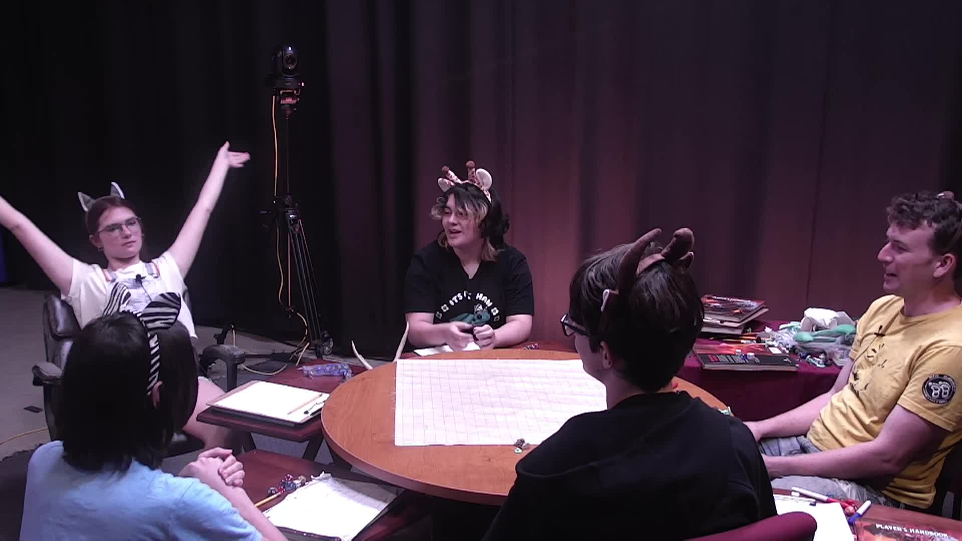 Dragonlings Afterparty episode 2