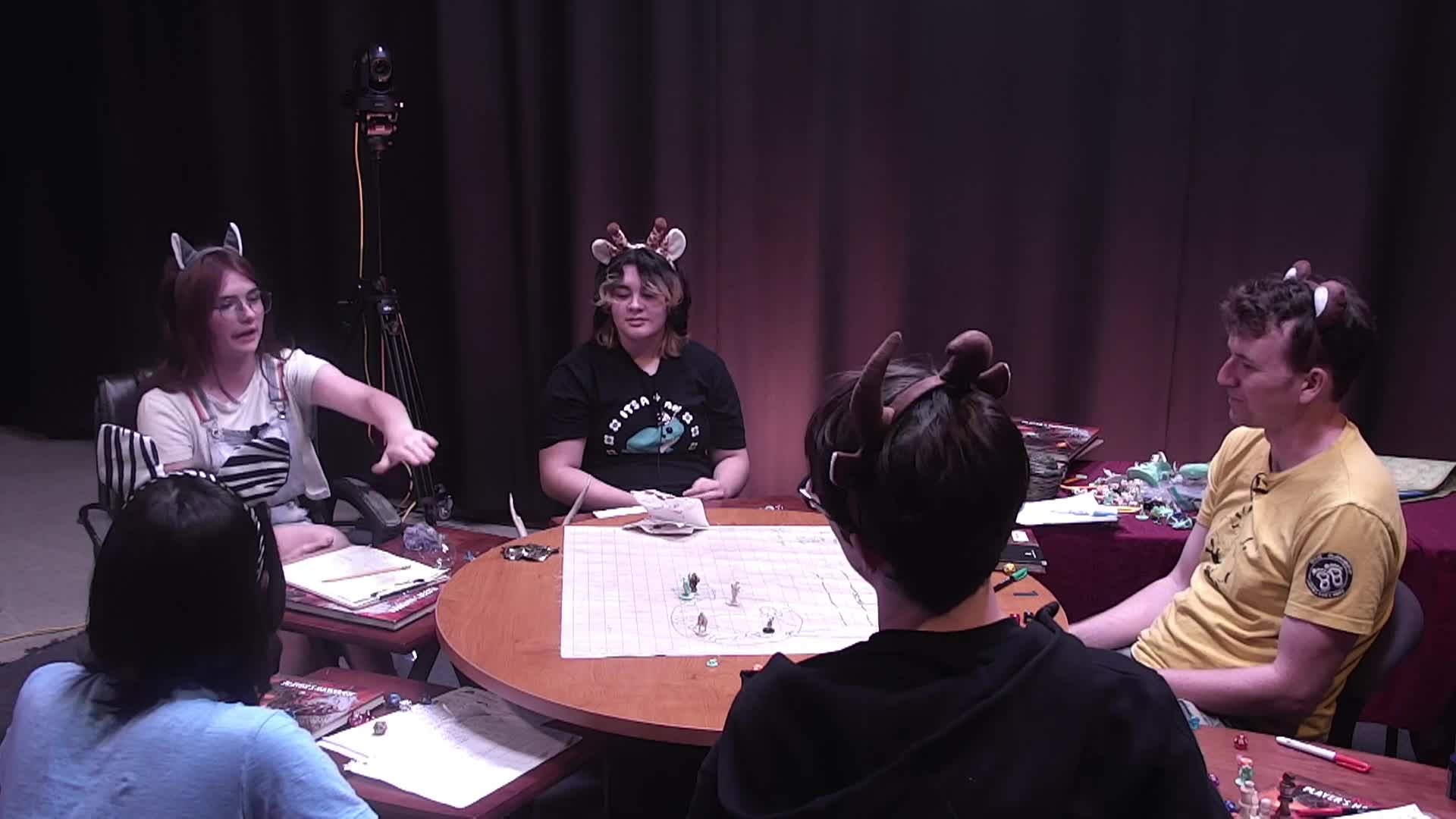 Thumbnail image for Dragonlings afterparty episode 3