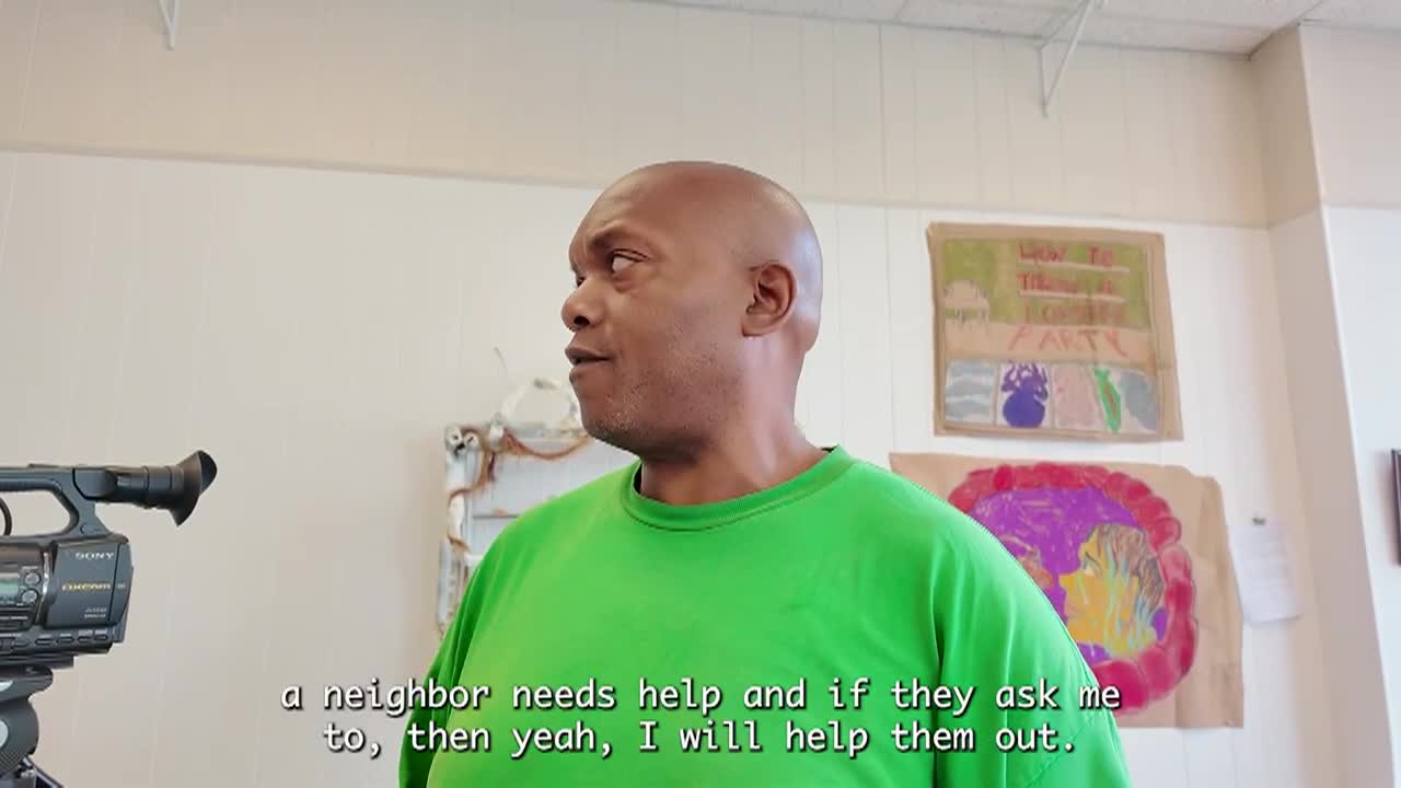 FRCOG How Do You Get To Know Your Neighbors