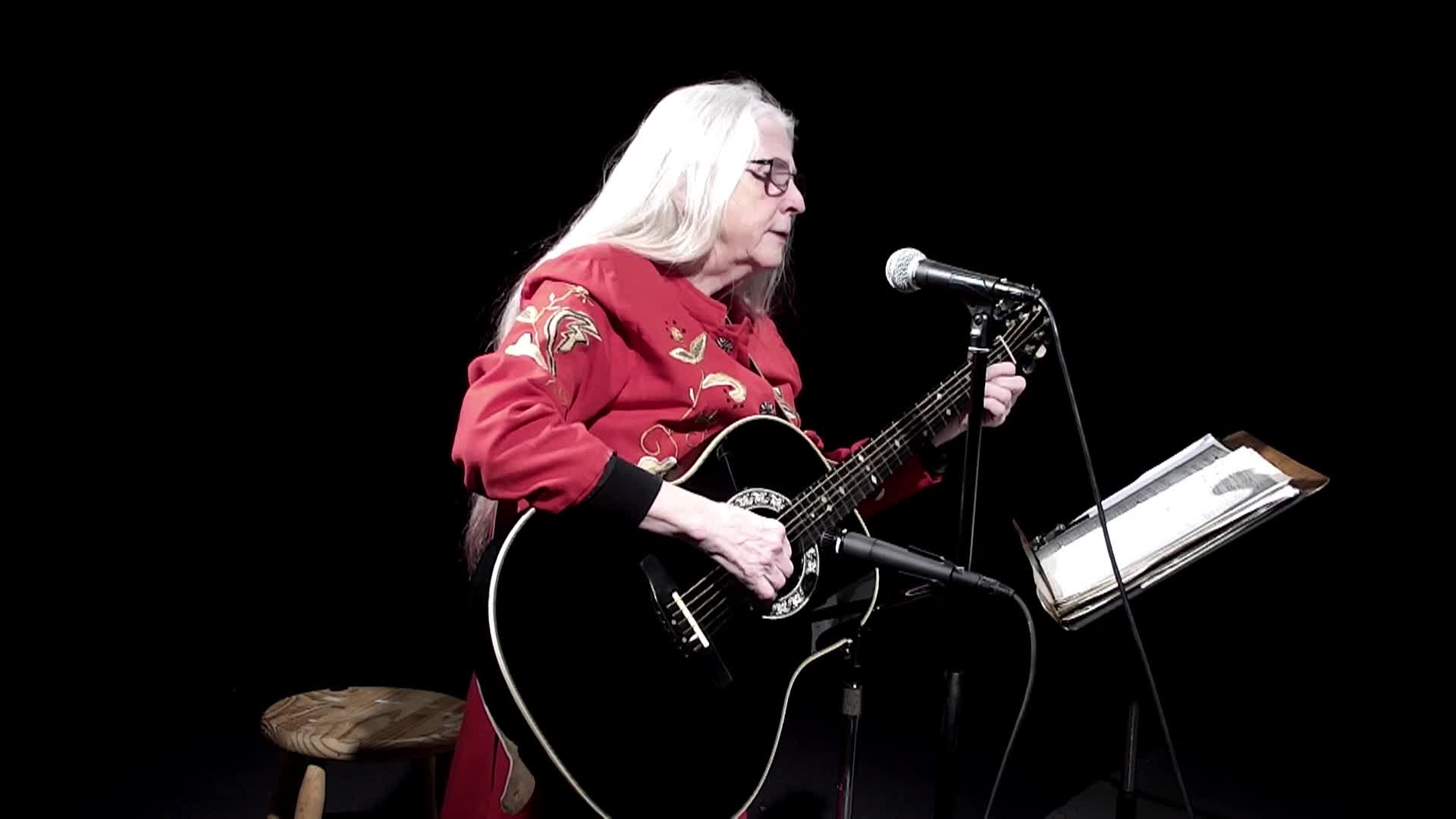 Thumbnail image for Charlotte Dewey Angels We Have Heard on High