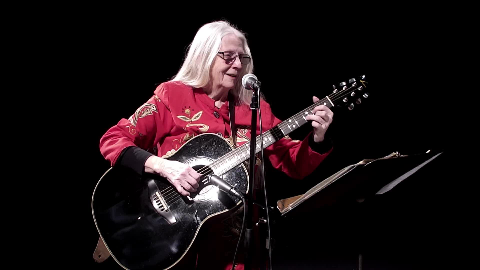 Charlotte Dewey Away in the Manger