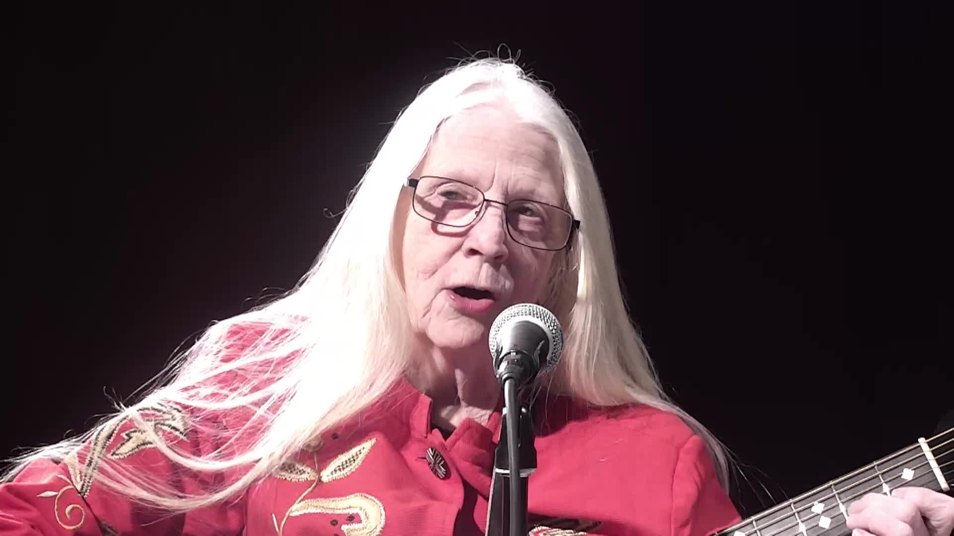 Thumbnail image for Charlotte Dewey We Wish You A Merry Christmas