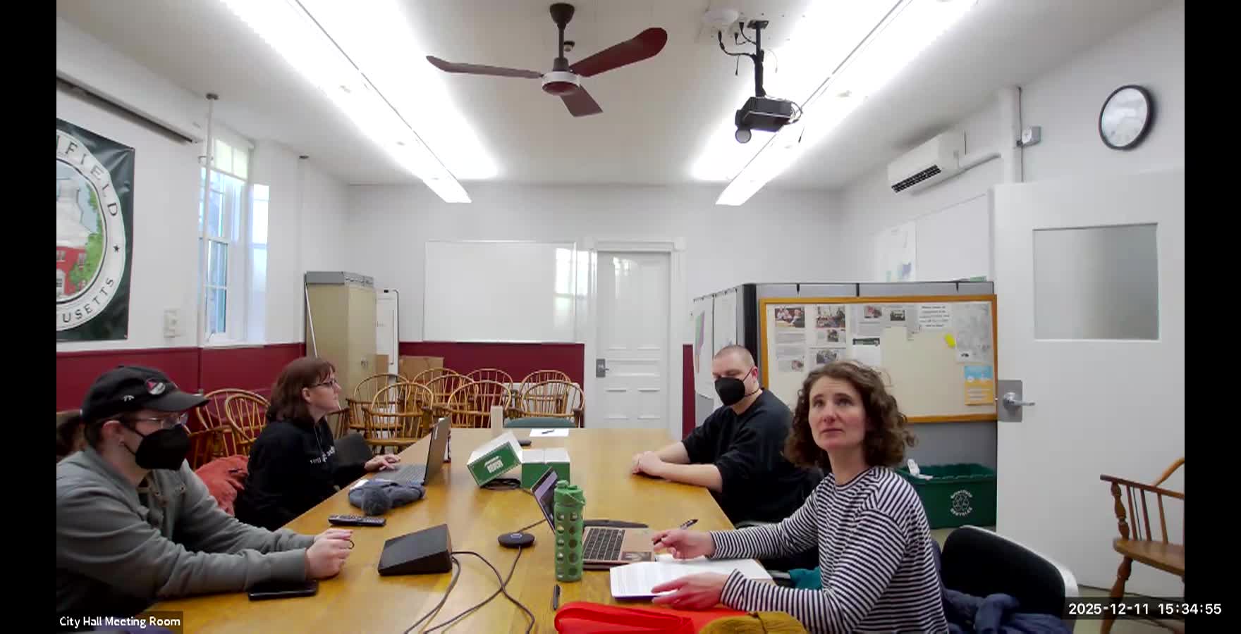 Unhoused Community Ad-Hoc Committee December 11 2025