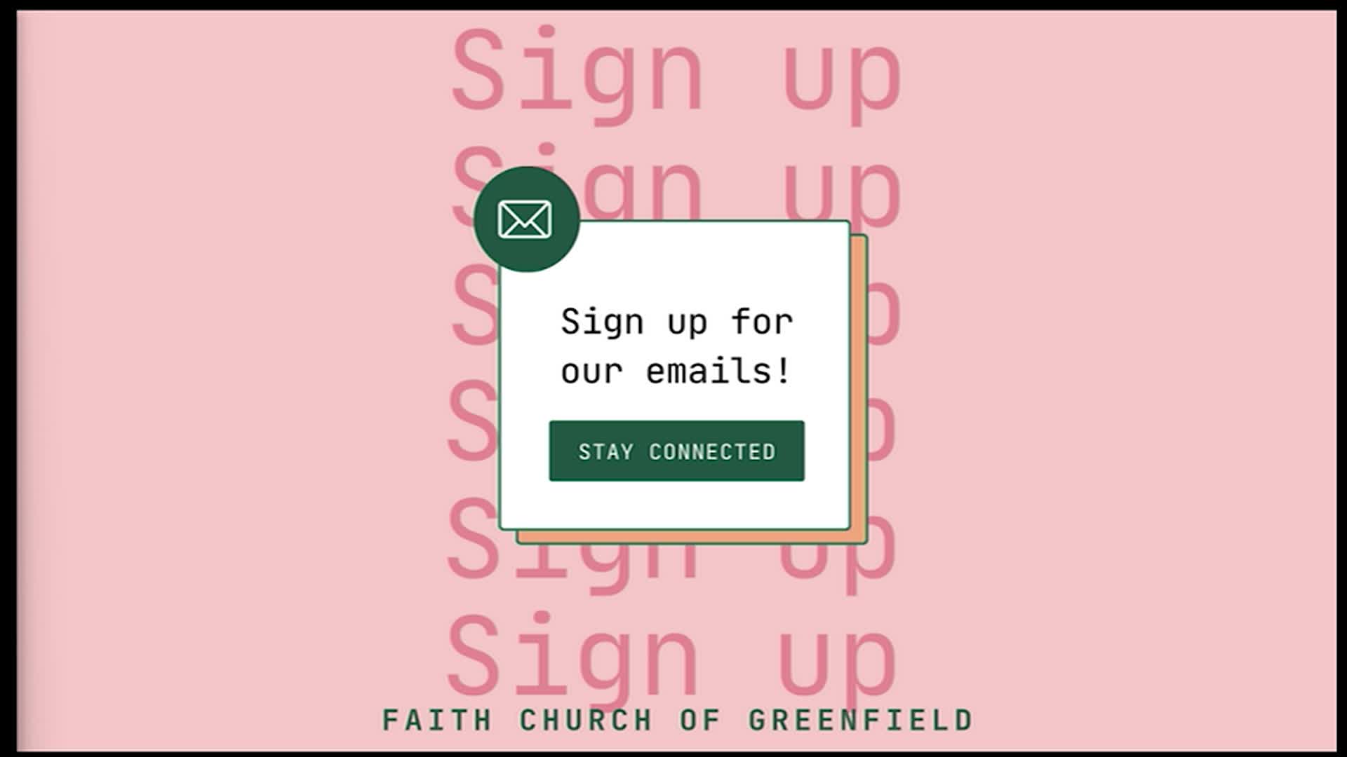 Thumbnail image for faith Church  December 14, 2025