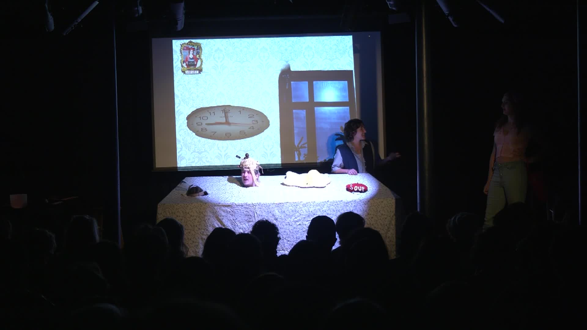 Thumbnail image for EXPLICIT TALKING FOOD