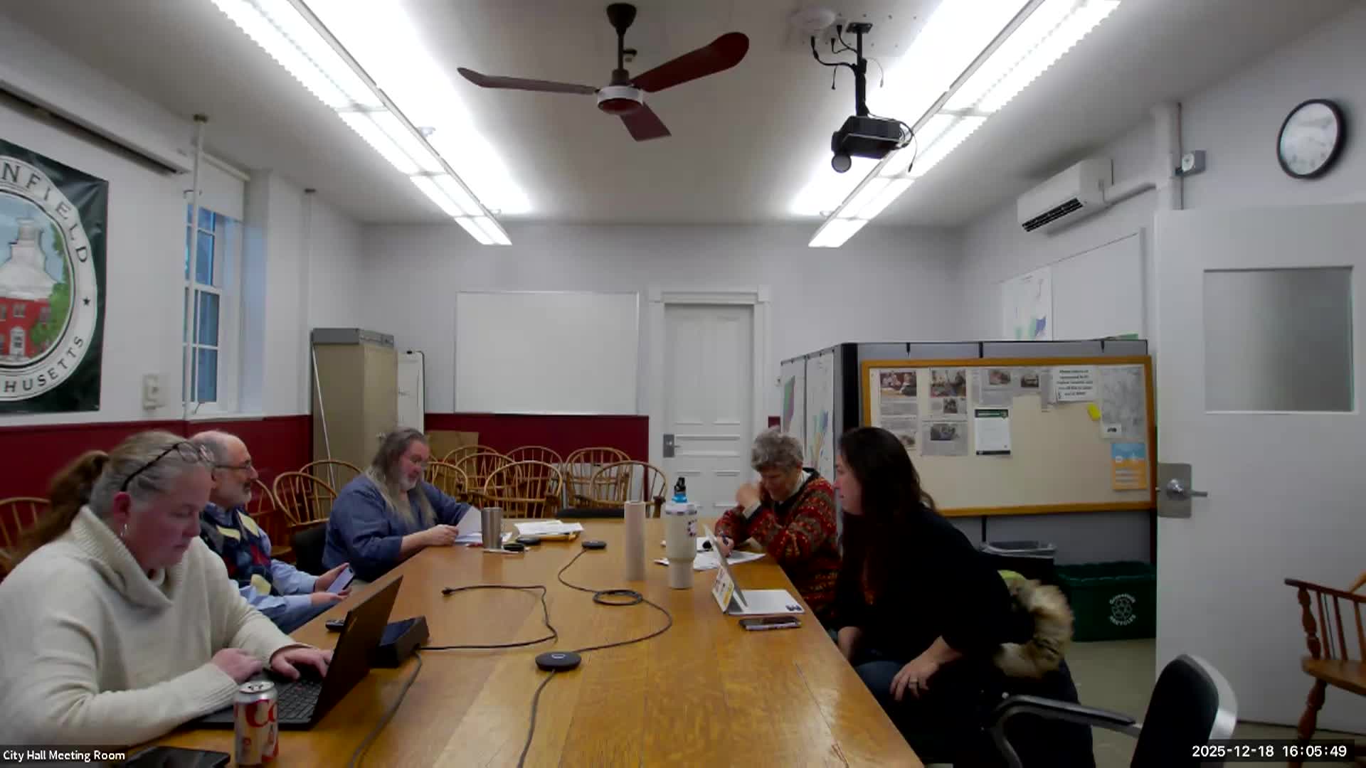 Sustainable Greenfield Implementation Committee December 18, 2025