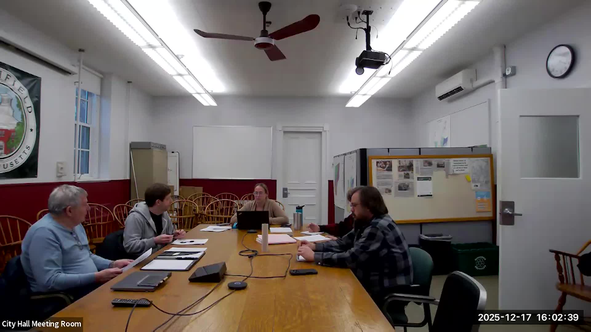 Board of Assessors December 17, 2025