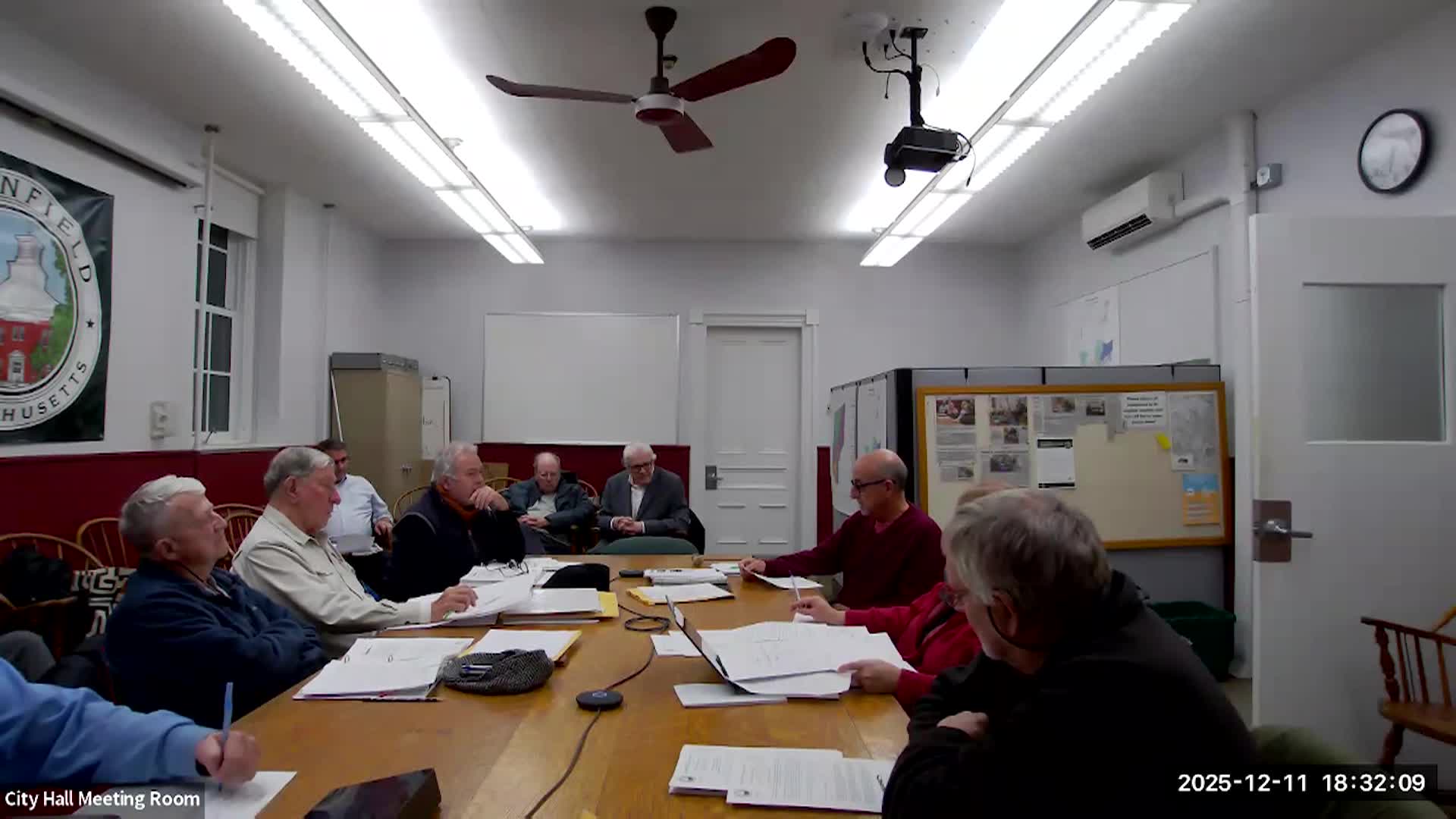 Zoning Board of Appeals December 11, 2025