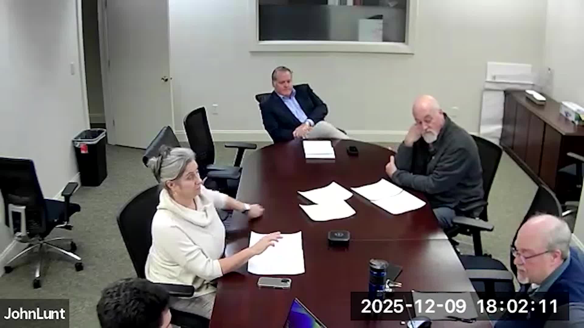 GCET Board of Commissioners December 9, 2025