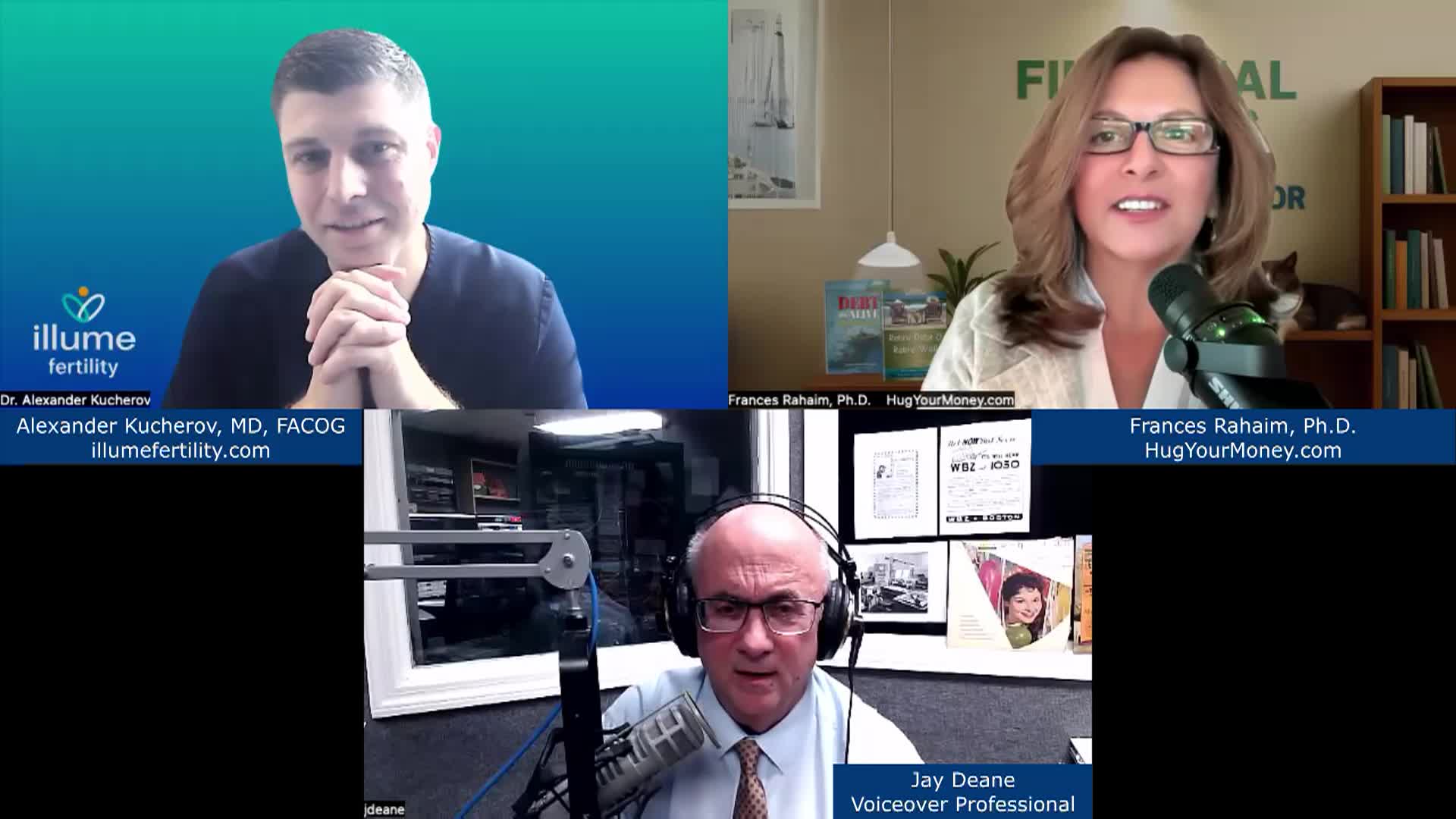 Financial Fitness -Dr. Alex Kucherov - Special Edition - YT