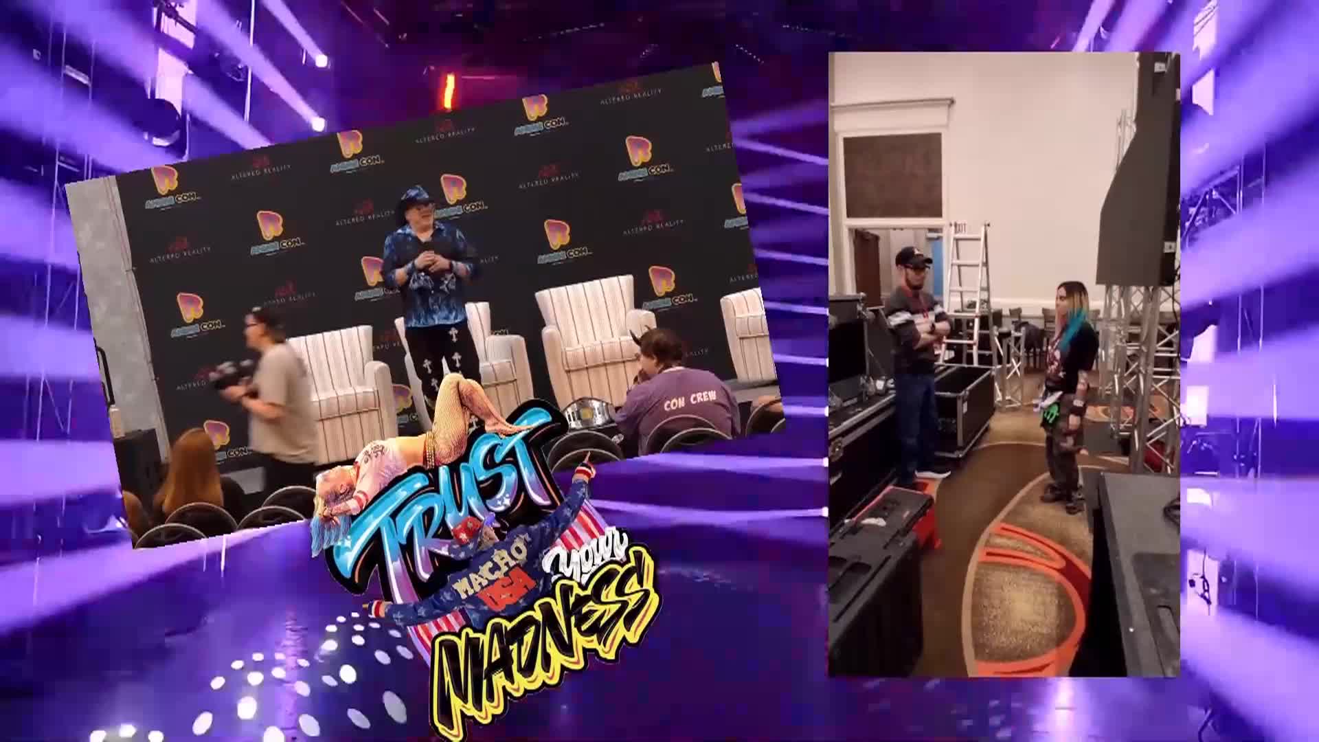 Angrygeeks New Studio _WHAT DO YOU WANN ASK US