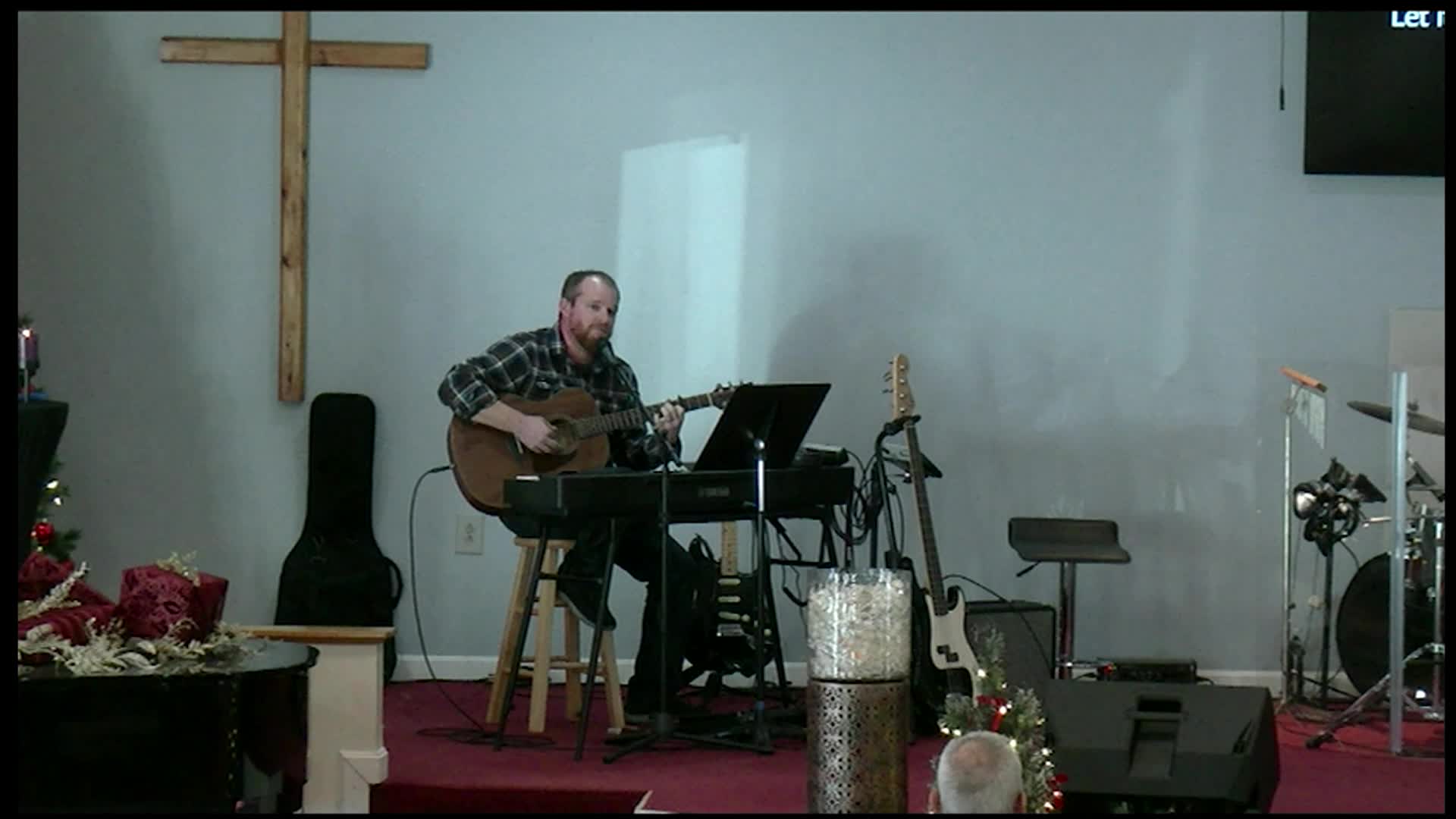 Thumbnail image for Faith Church  January 4, 2026