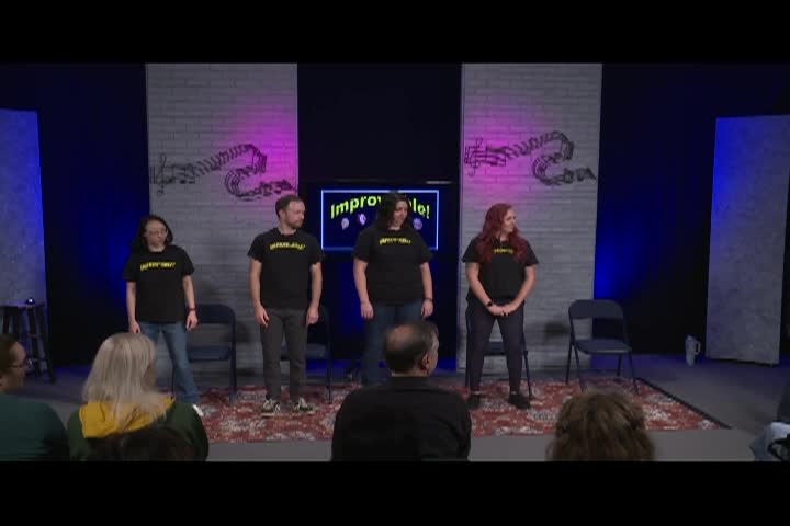 Improv-able Comedy Show