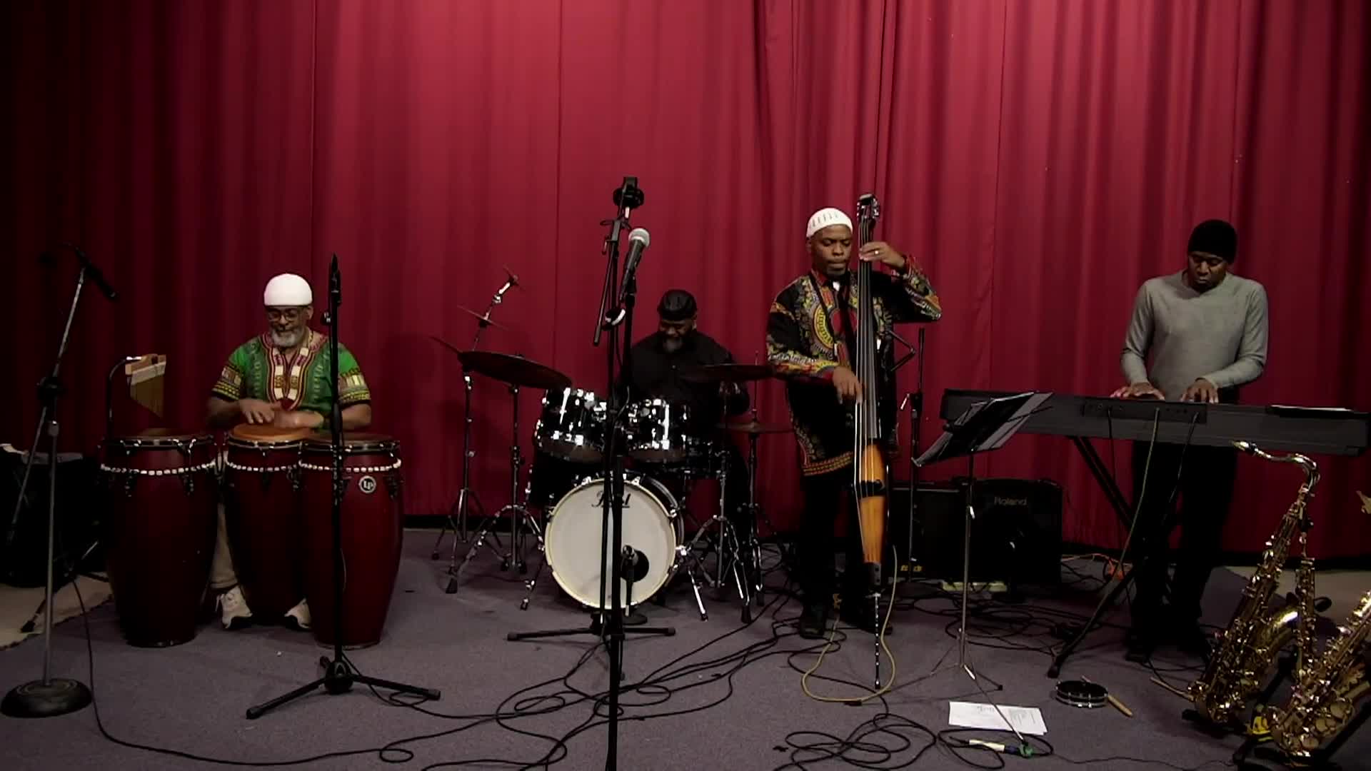 Music For The Soul Ep #3 Latin Jazz