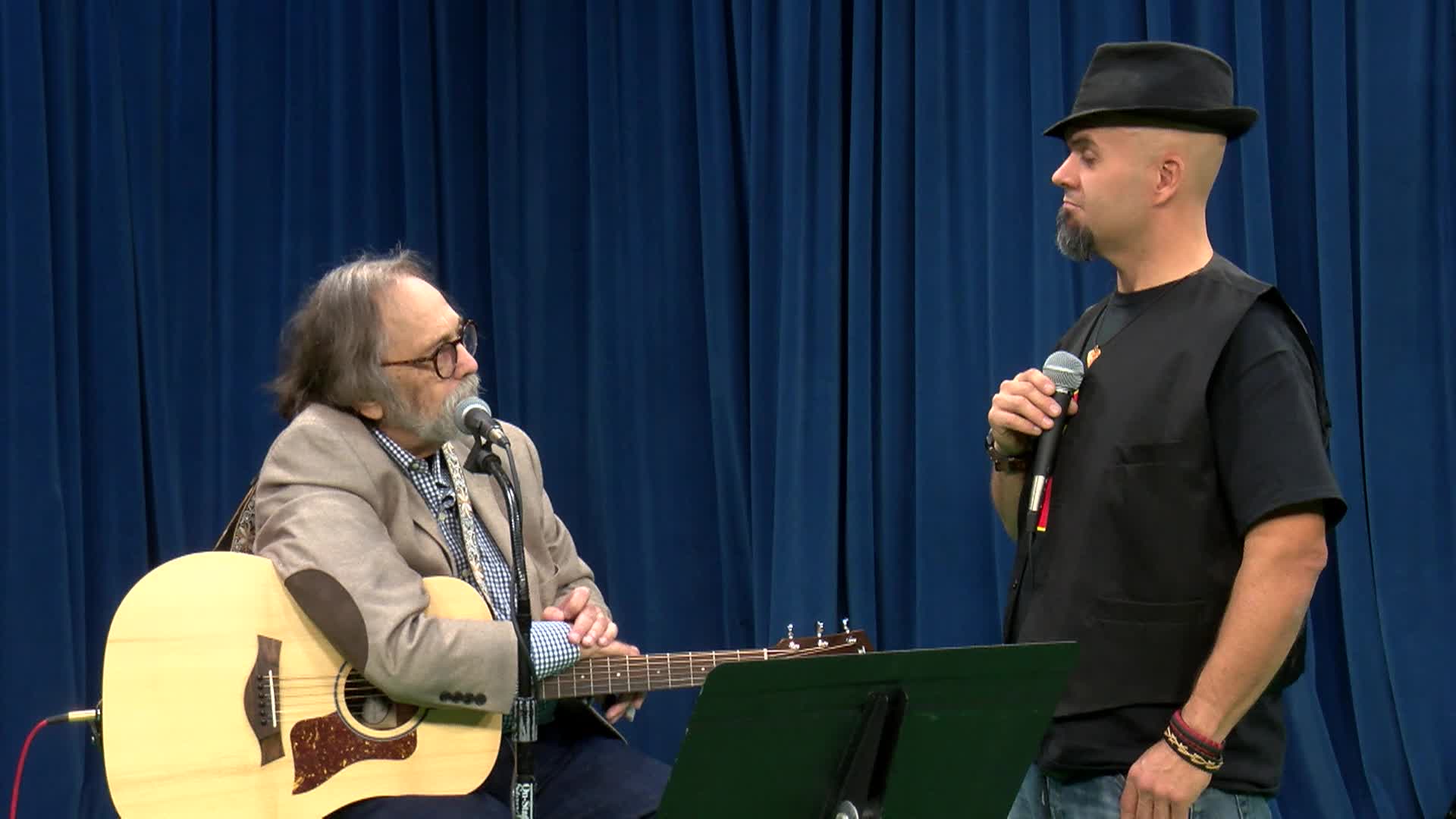 The Open Mic Episode 1