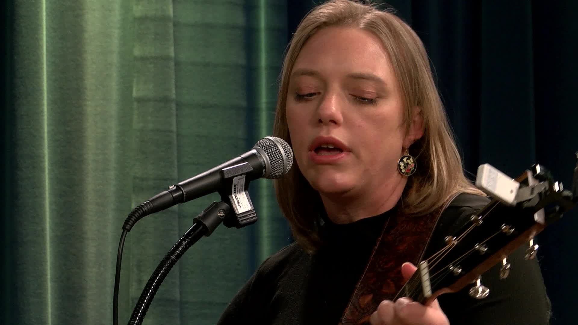 Thumbnail image for Open Mic ep103