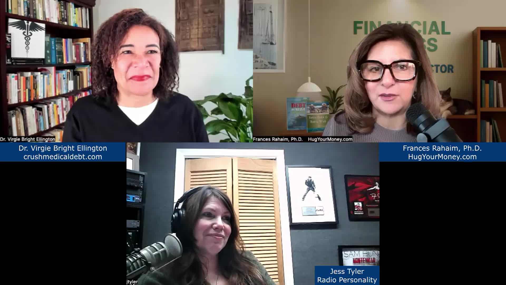 Thumbnail image for Financial Fitness Dr Virgie Ellington