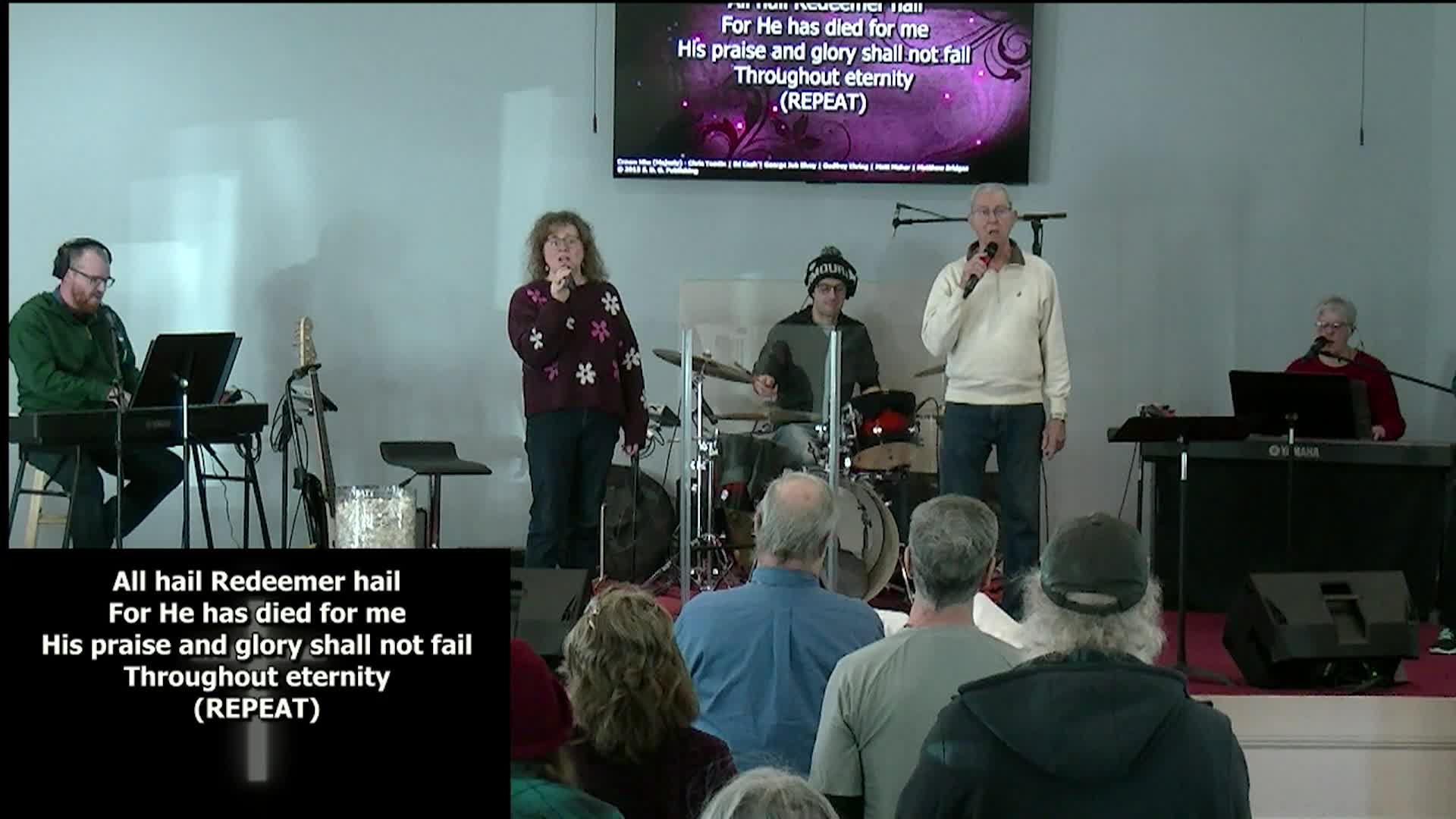 Thumbnail image for Faith Church  February 1_ 2026