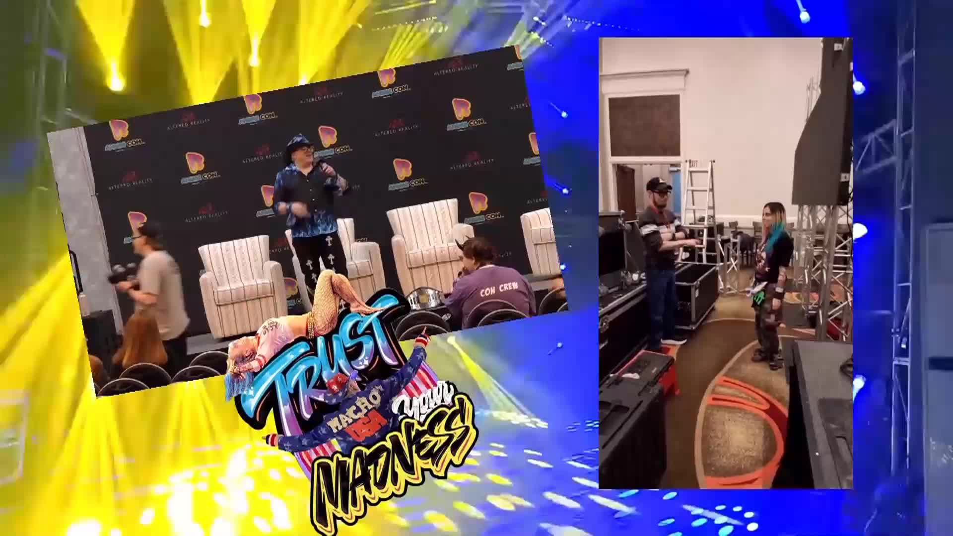 Thumbnail image for Angrygeeks DJ STREAMER  COMEDIAN  BRIAN BLACKMORE