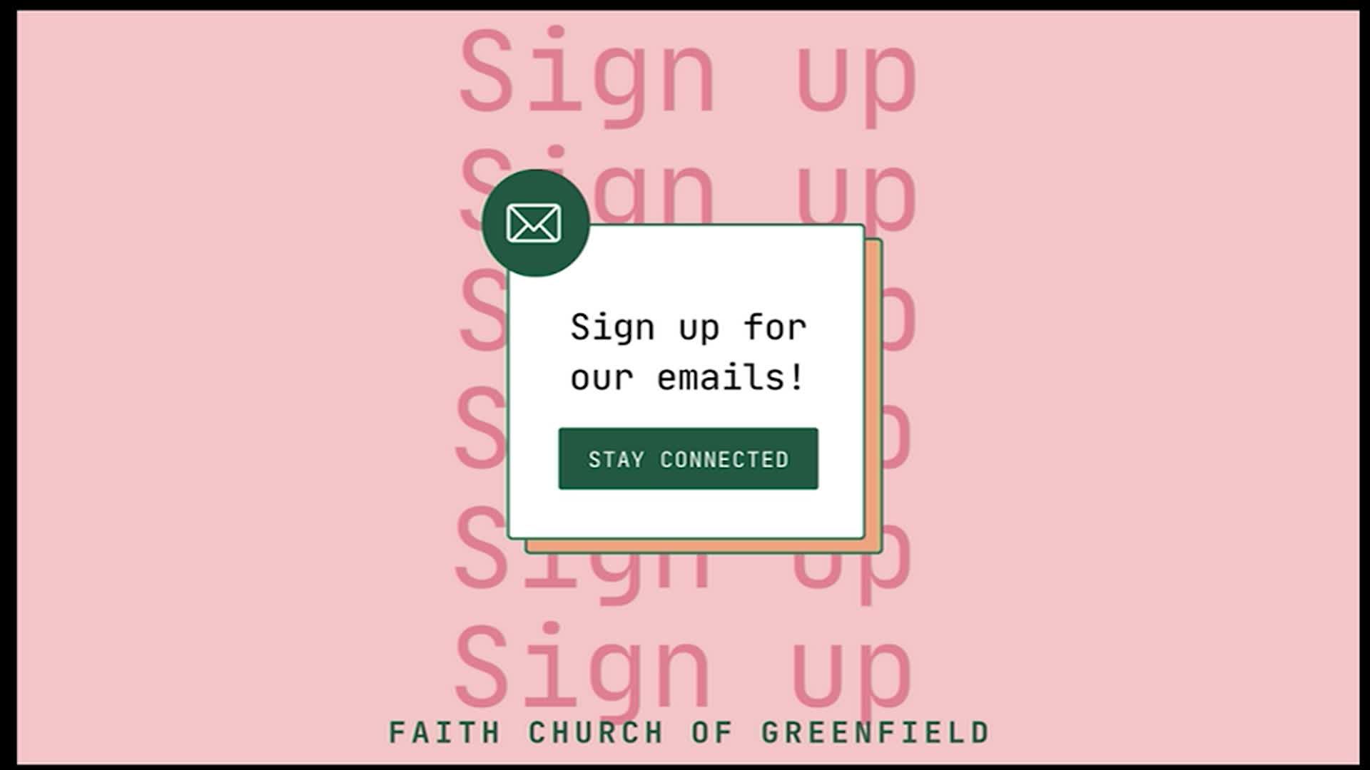 Thumbnail image for Faith Church  February 8 2026