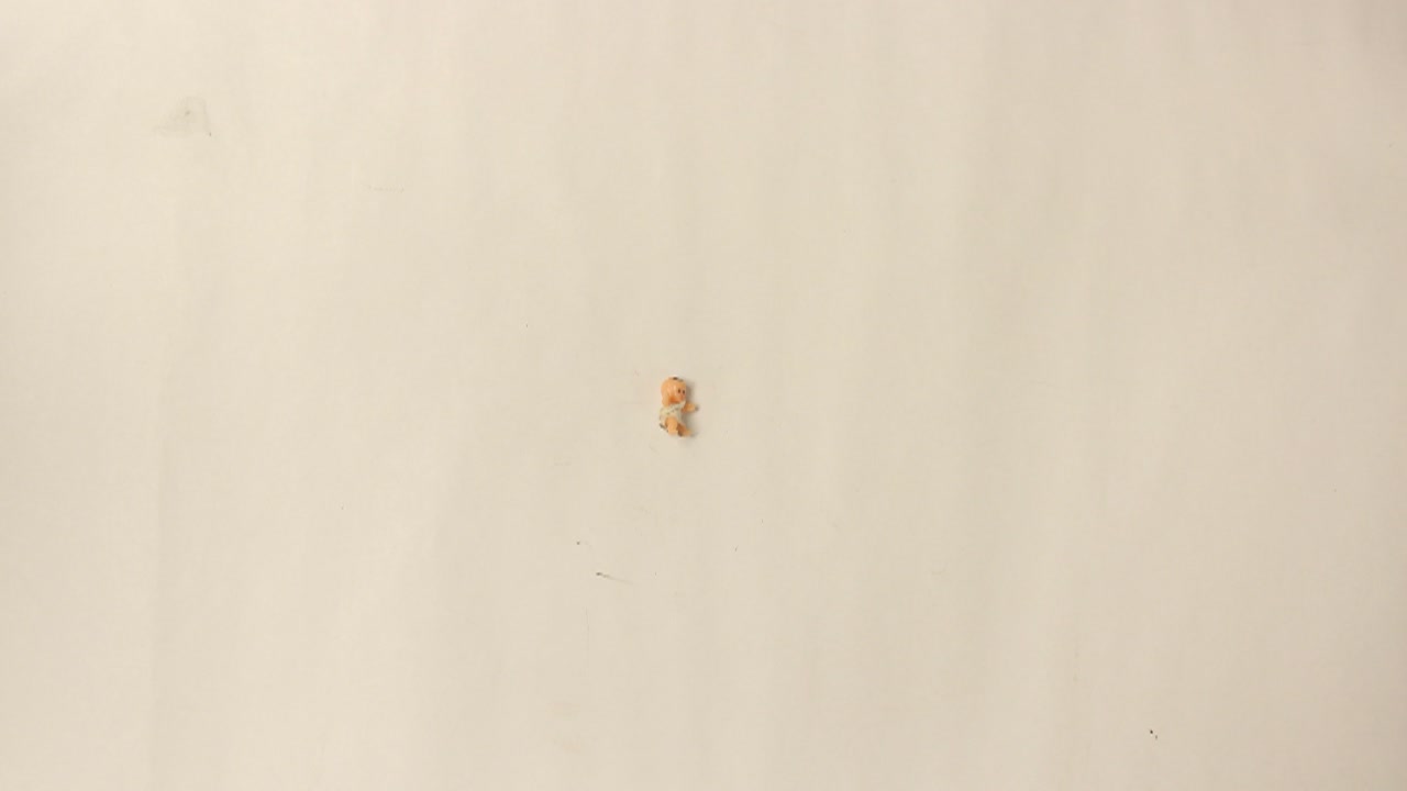 Glasses down the hole