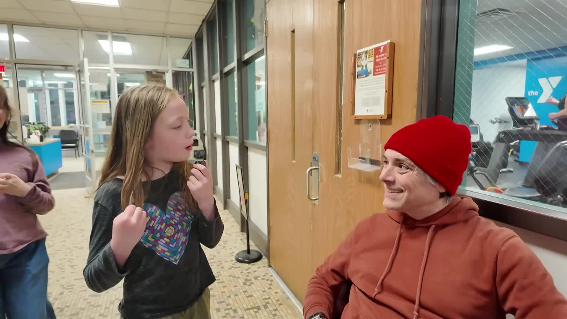 YMCA Variety Show Ep 2