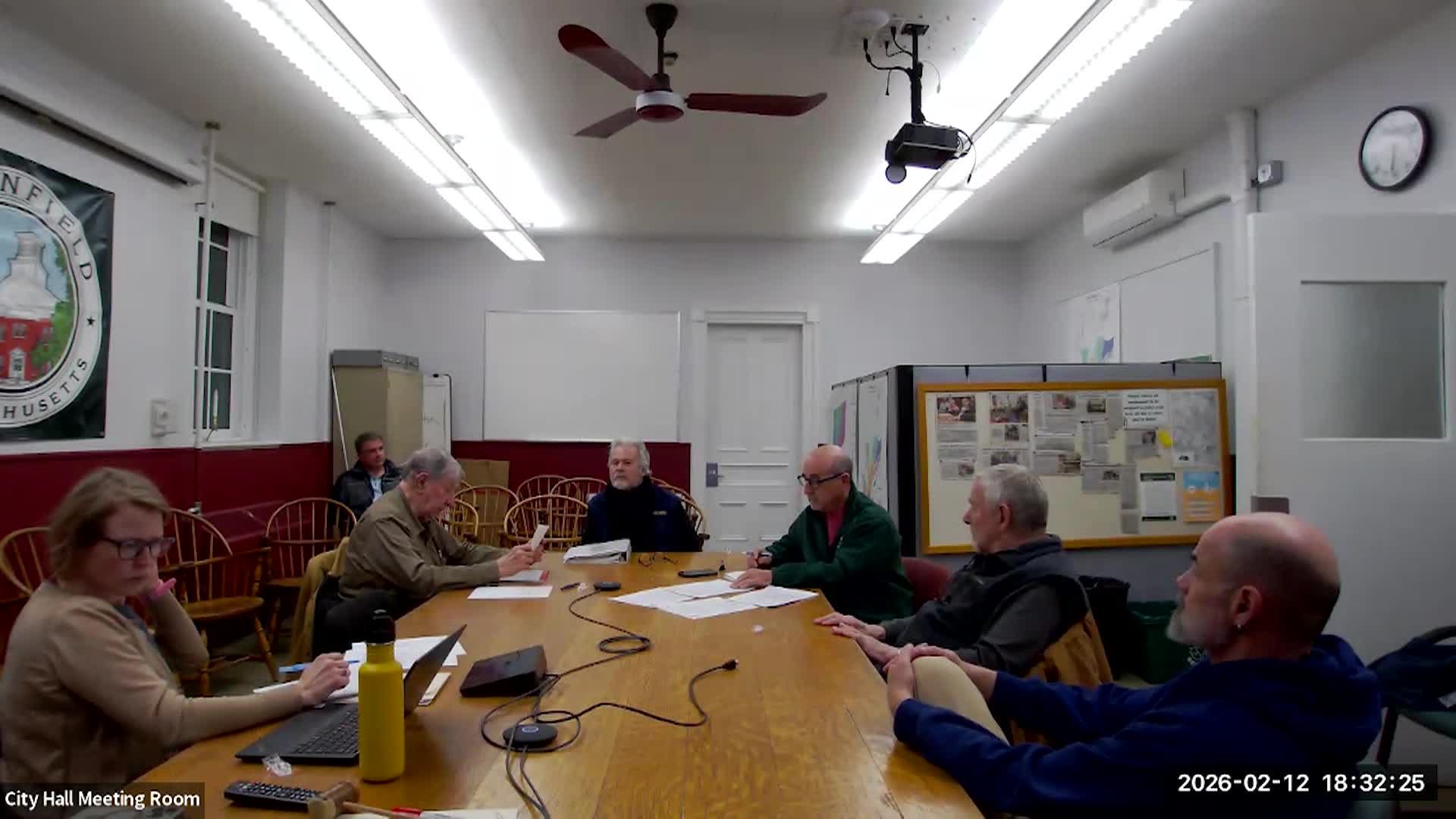 Thumbnail image for Zoning Board of Appeals February 12_ 2026