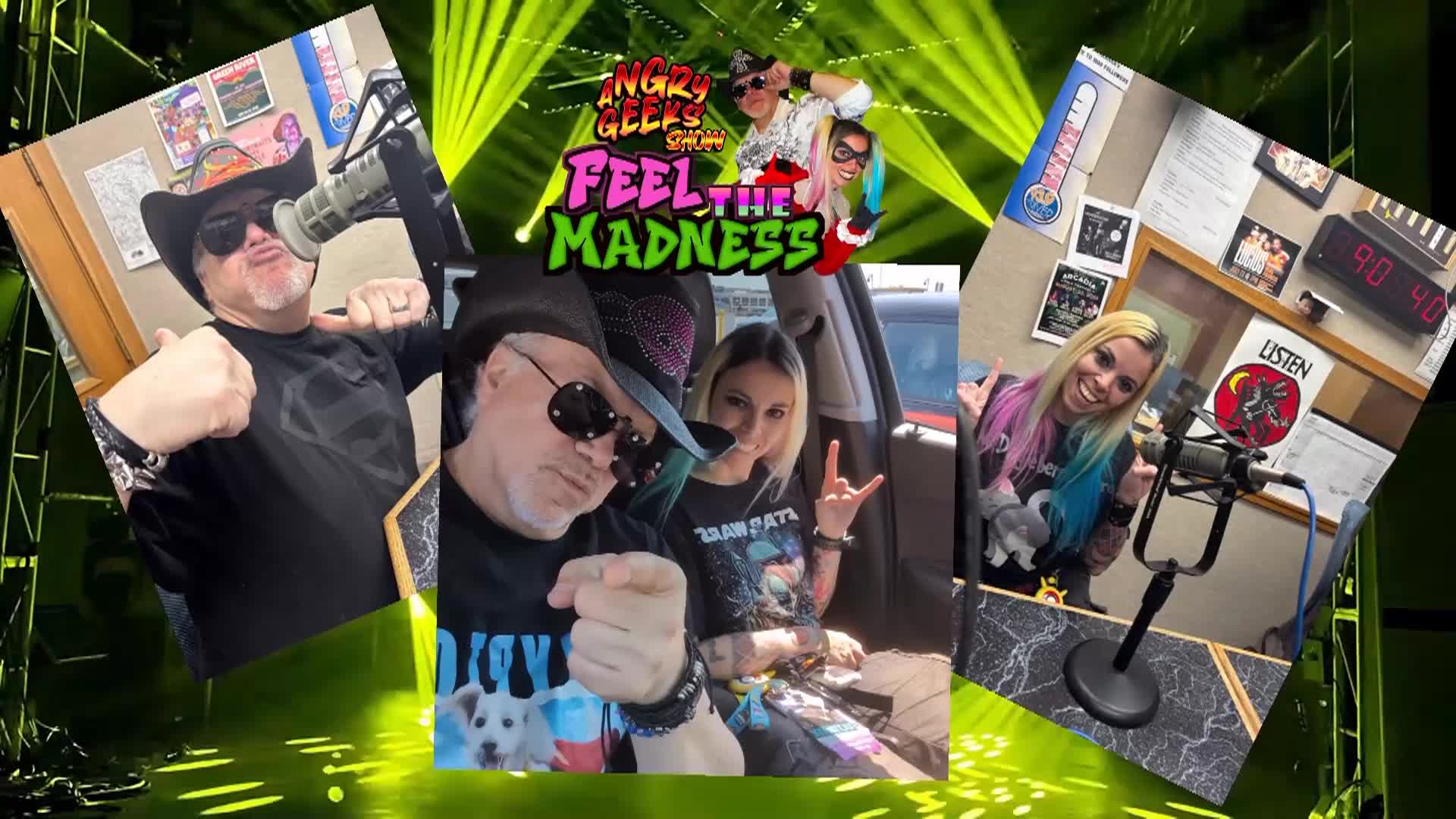 Angrygeeks New Studio  ANNIHILATION Destruction Revolution  MONSTERWOOD