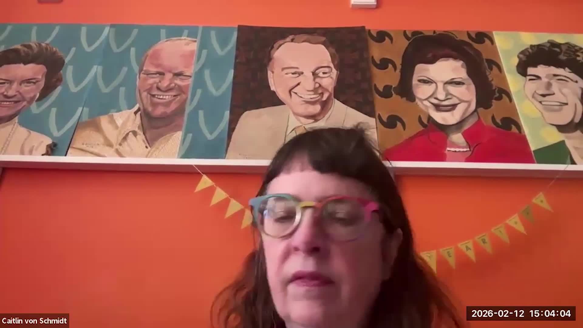 Crossroads Cultural District Committee February 12, 2026