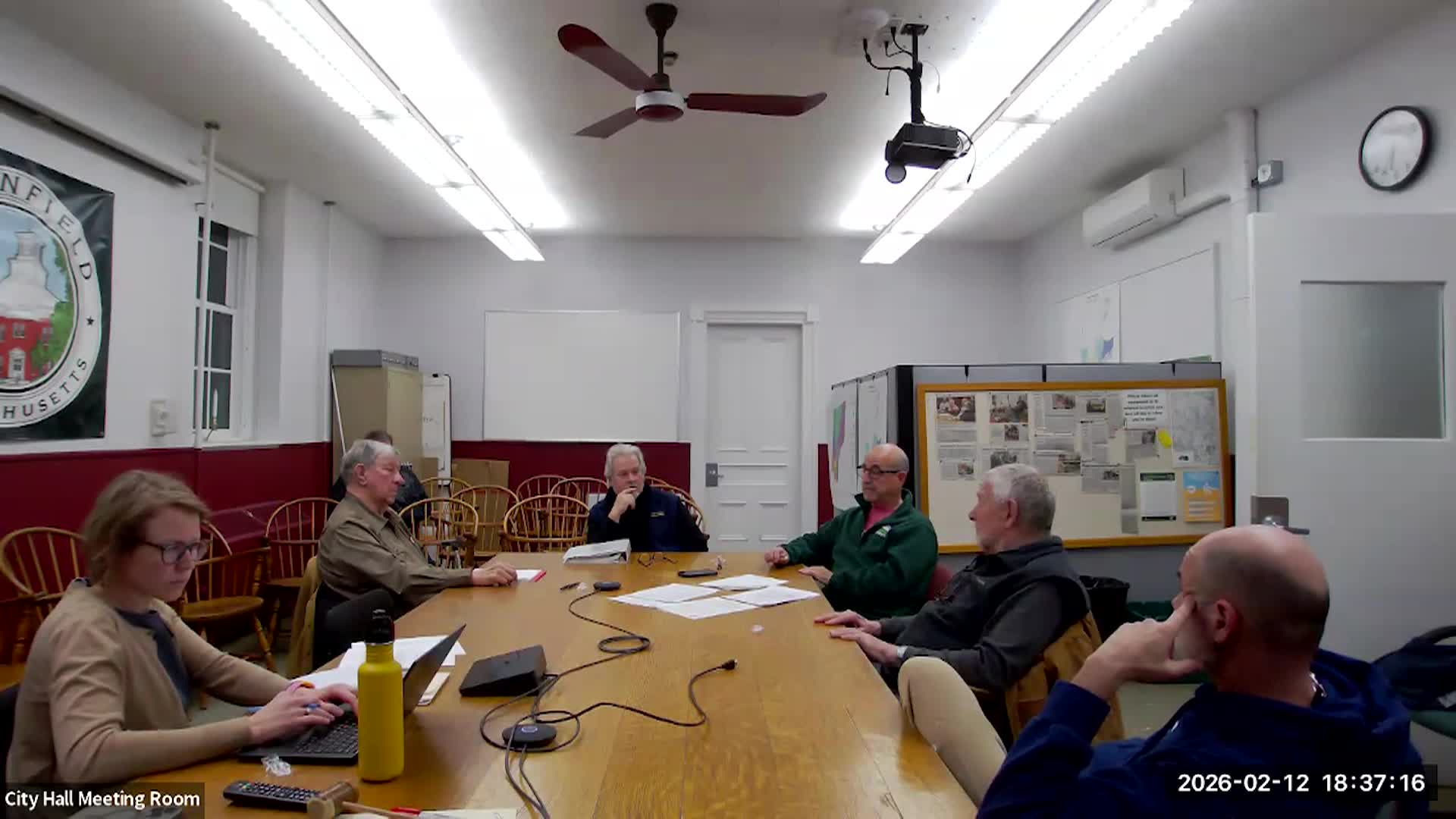 Zoning Board of Appeals February 12, 2026