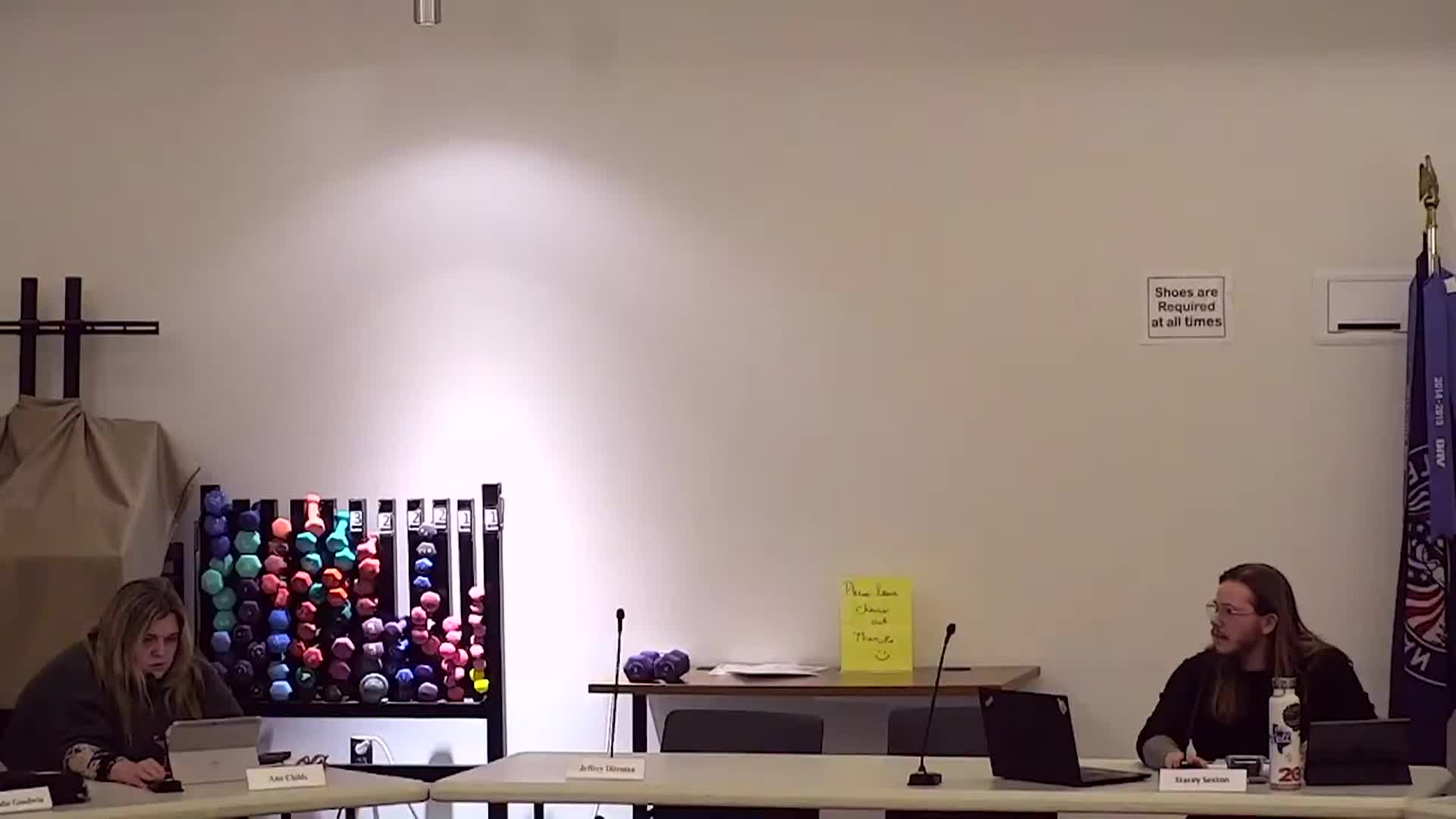 School Committee February 19, 2026