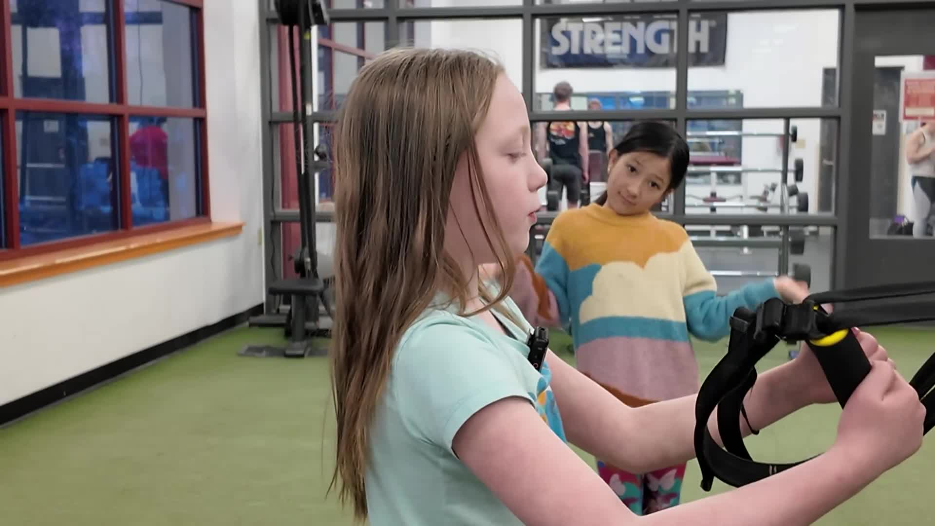 YMCA Variety Show Ep. 4