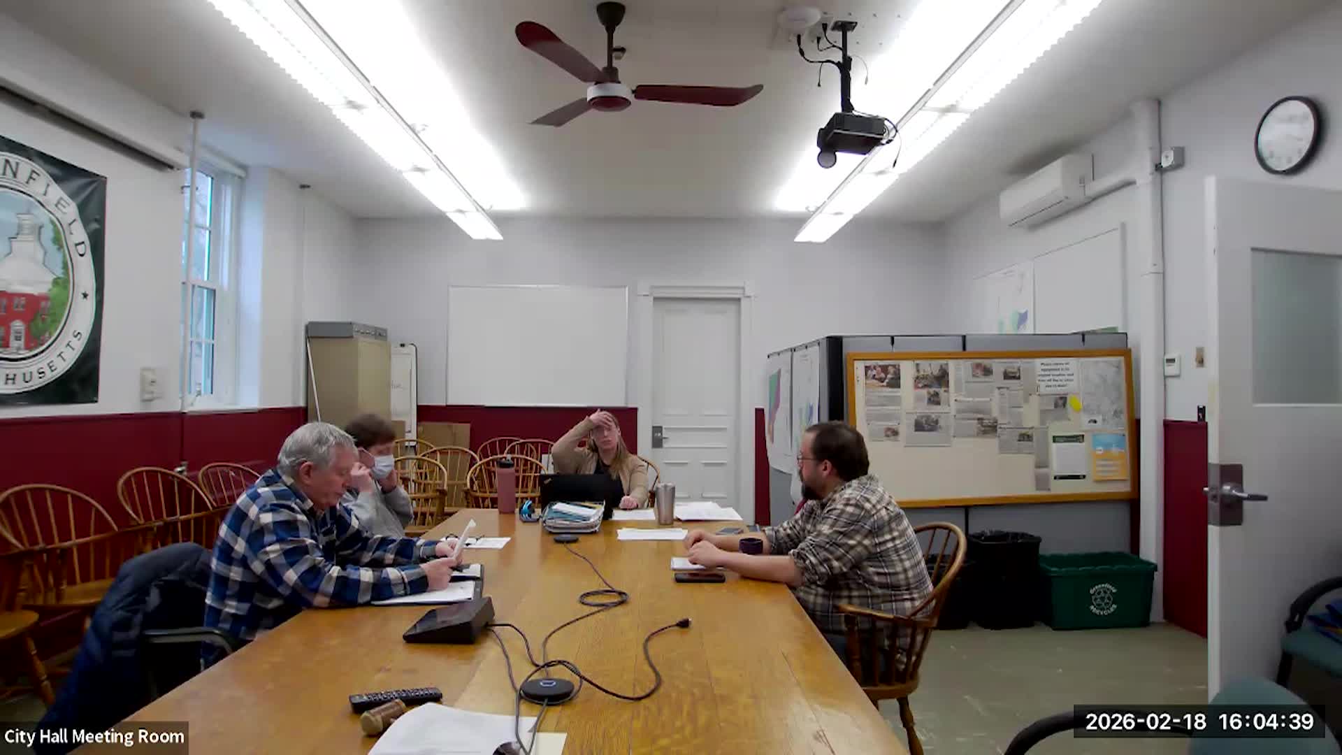 Thumbnail image for Board of Assessors February 18, 2026