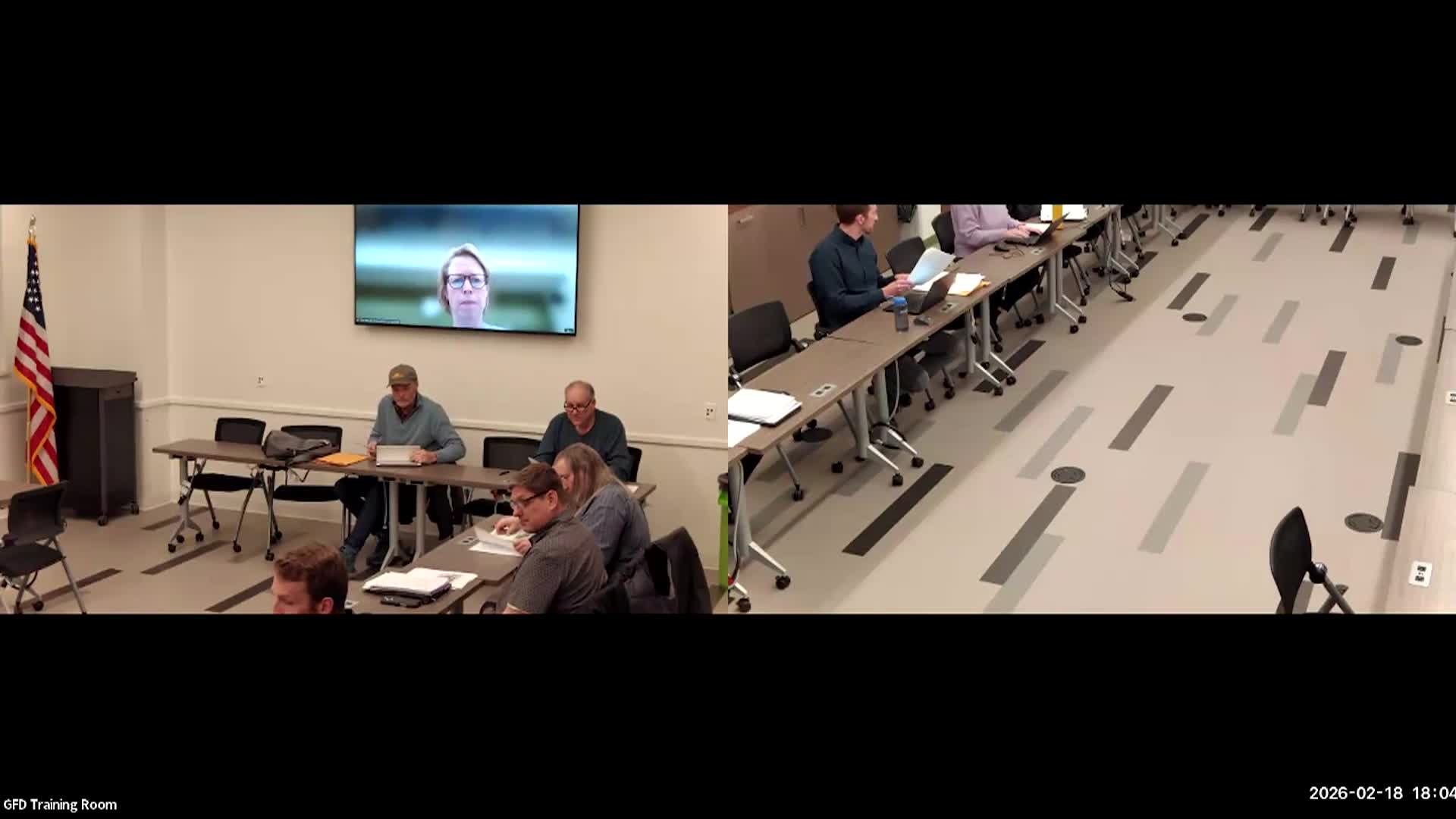 Thumbnail image for Planning Board February 18, 2026